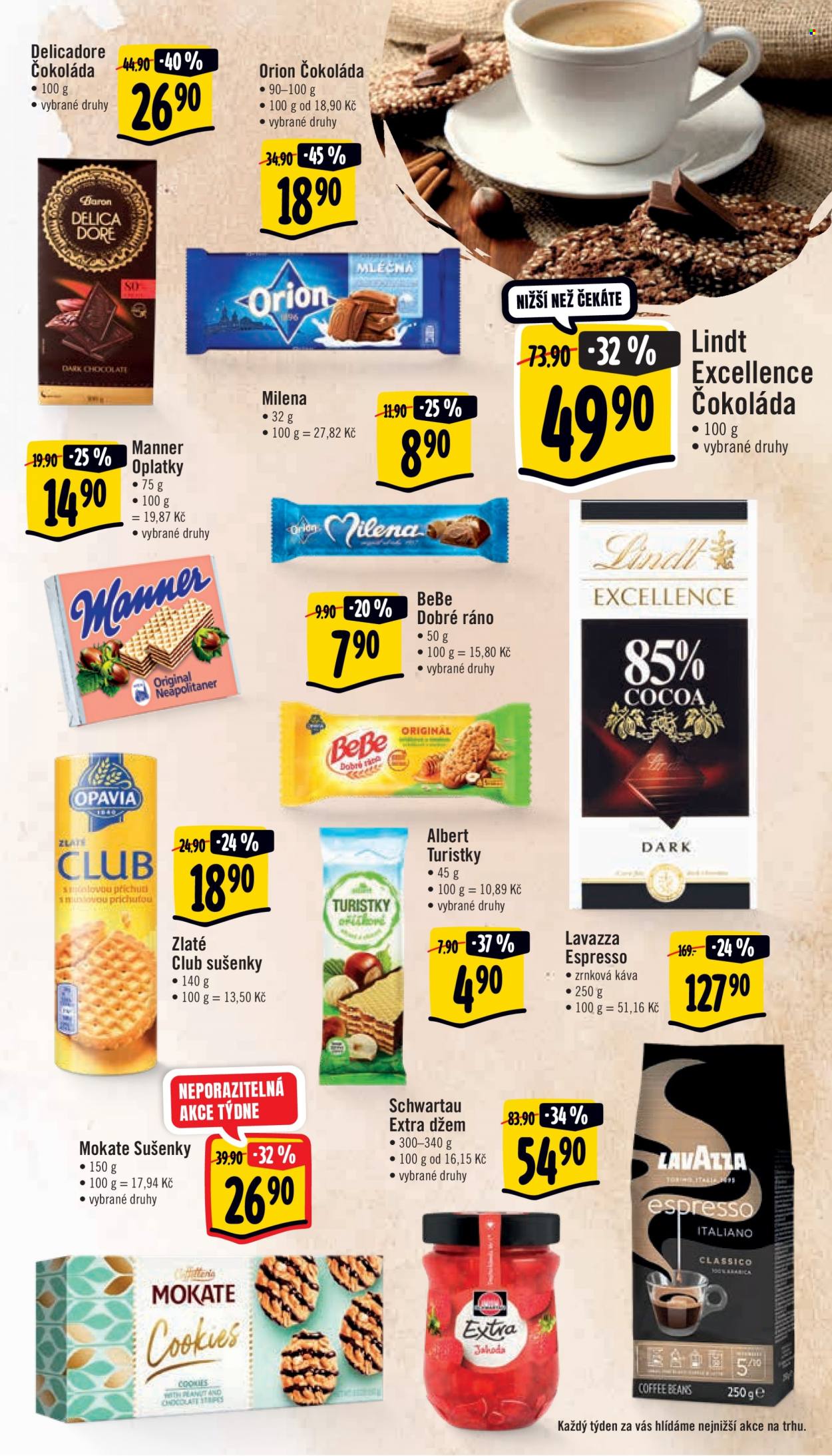 Leták Albert Supermarket - 11.5.2022 - 17.5.2022. Strana 17
