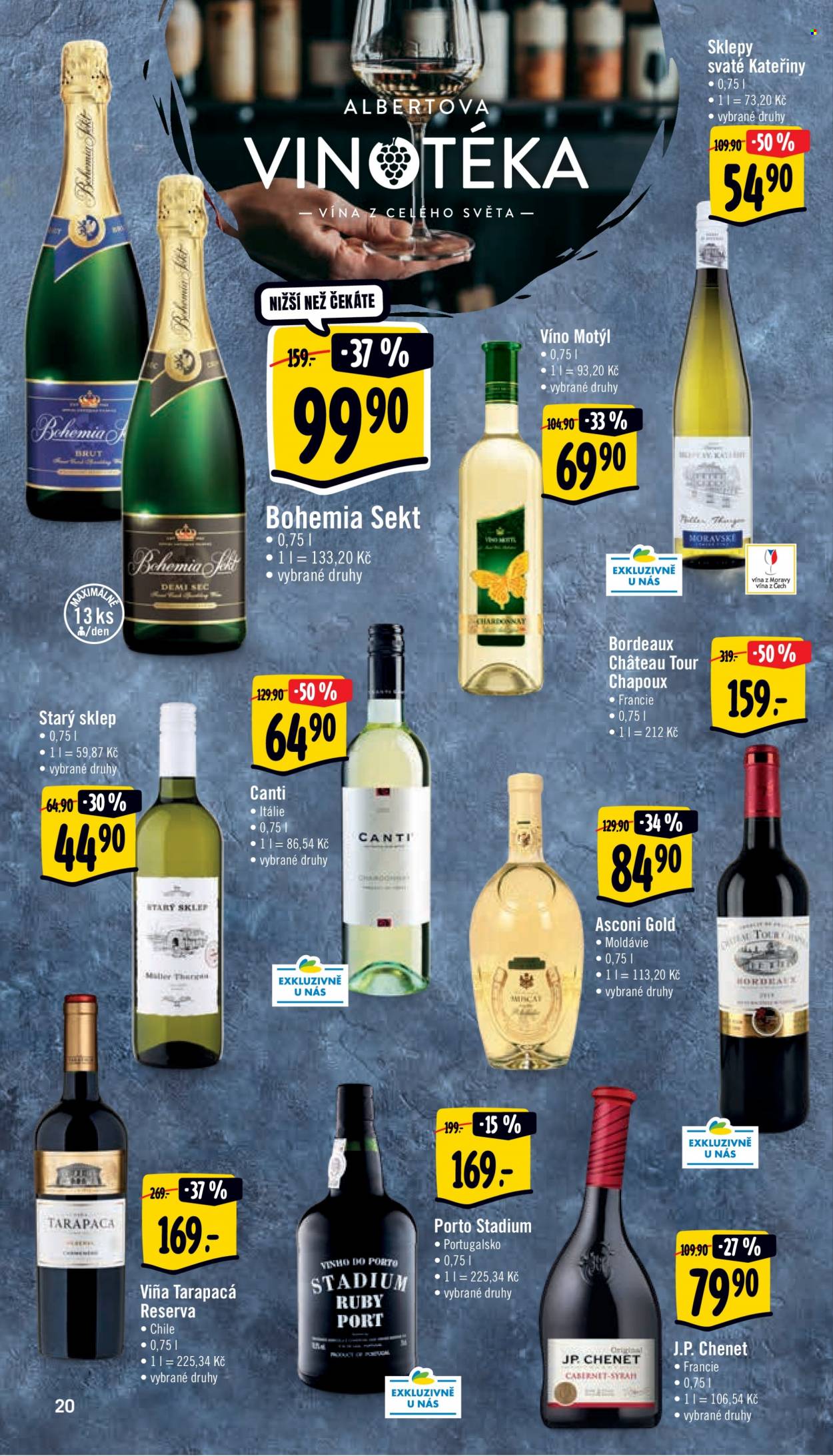Leták Albert Supermarket - 11.5.2022 - 17.5.2022. Strana 20