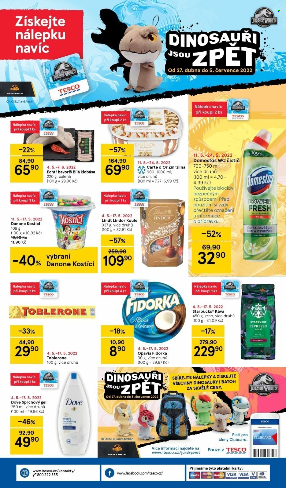 Leták TESCO - 11.5.2022 - 17.5.2022. Strana 36