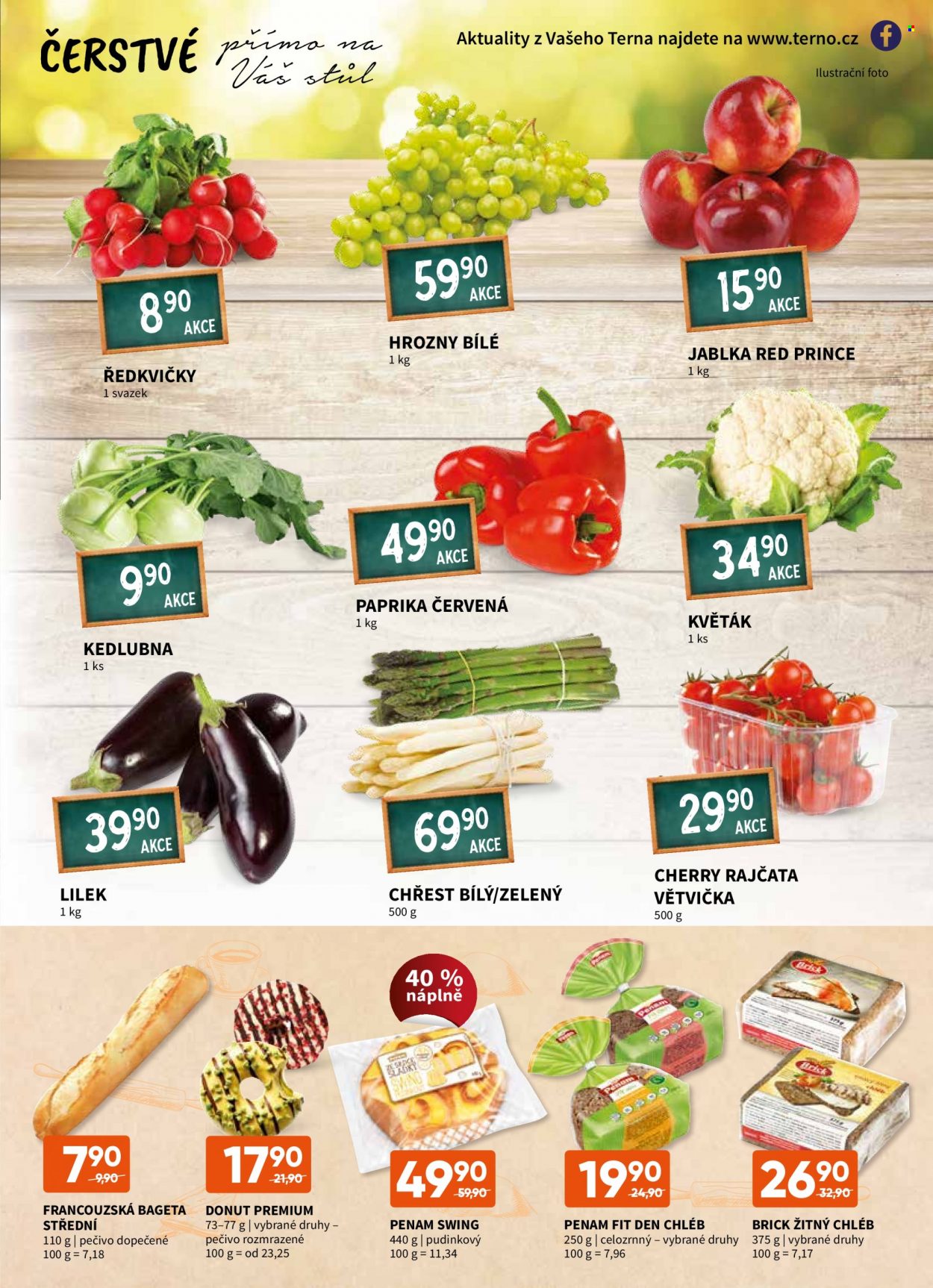 Leták coop TERNO - 11.5.2022 - 17.5.2022. Strana 3