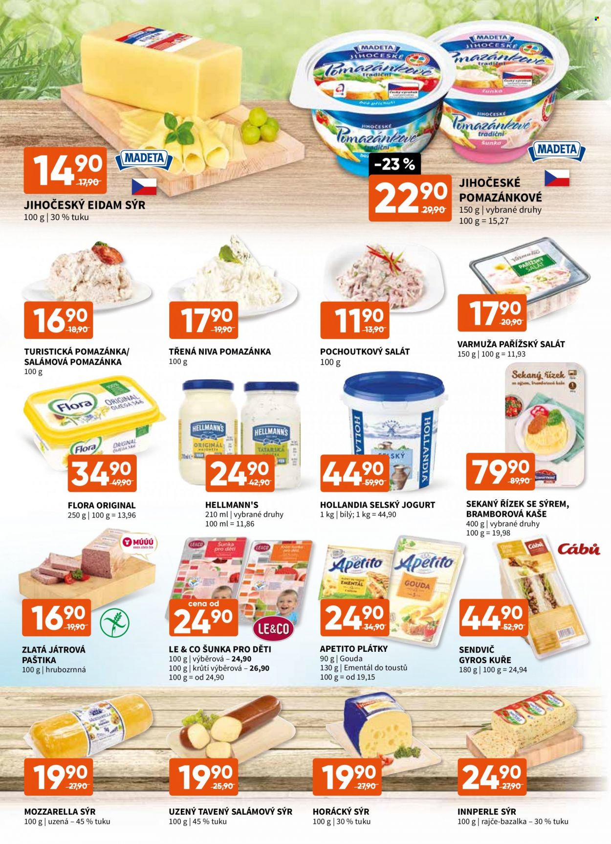 Leták coop TERNO - 11.5.2022 - 17.5.2022. Strana 4