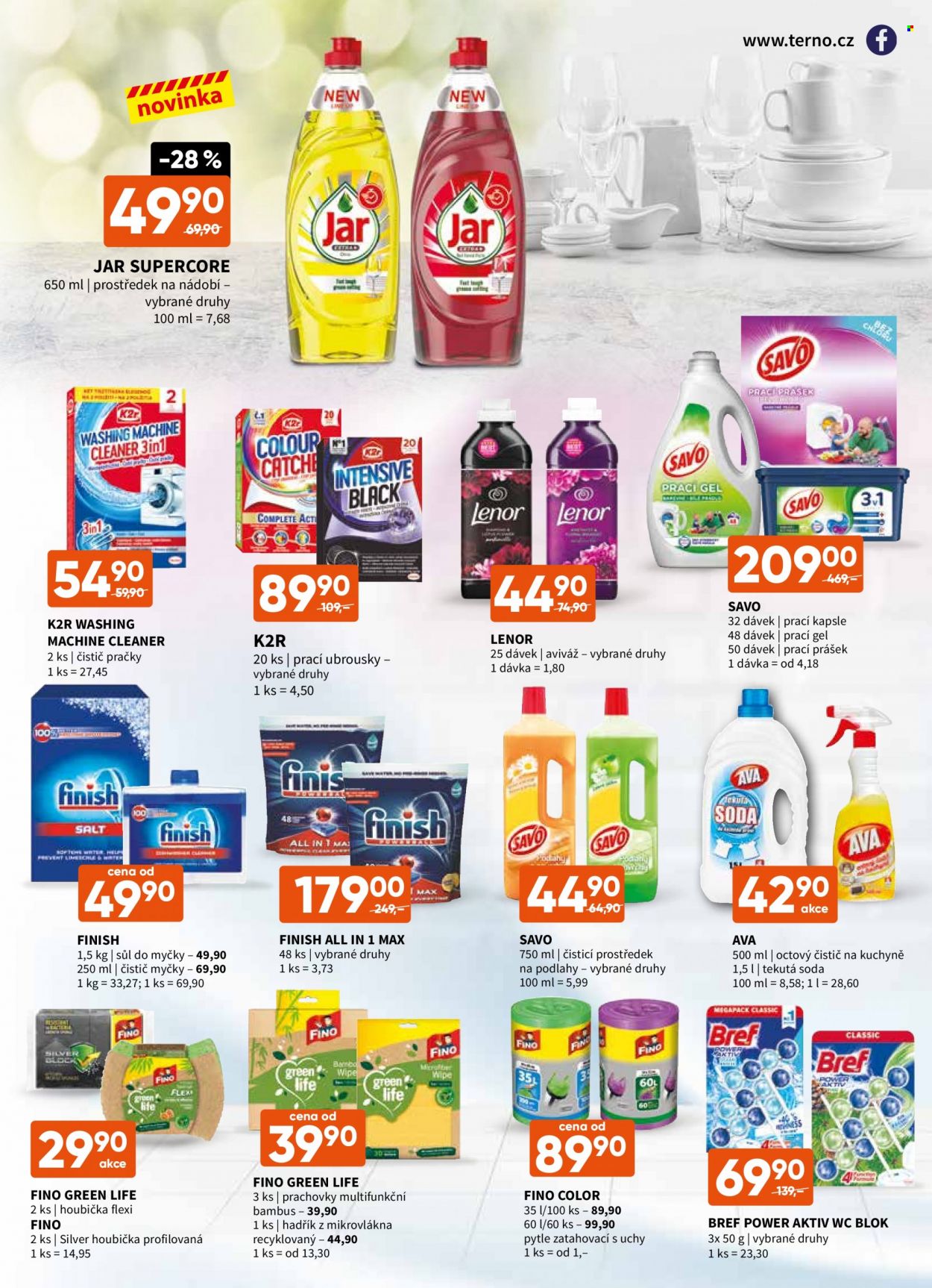Leták coop TERNO - 11.5.2022 - 17.5.2022. Strana 13