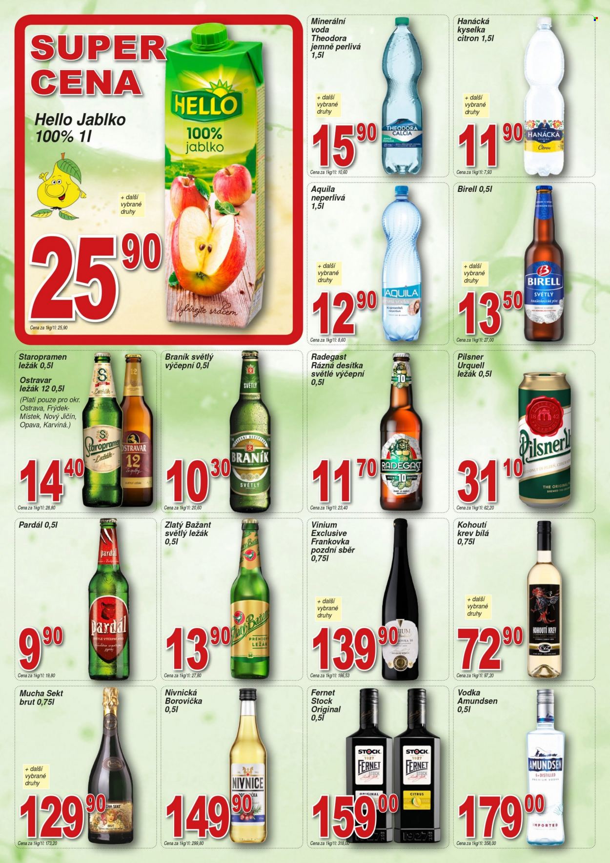 Leták Hruška - 10.5.2022 - 16.5.2022. Strana 6