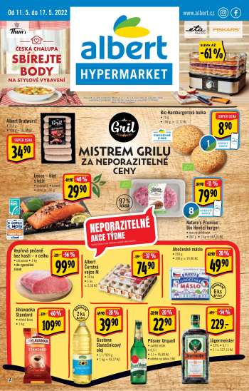 thumbnail - Albert Bratwurst