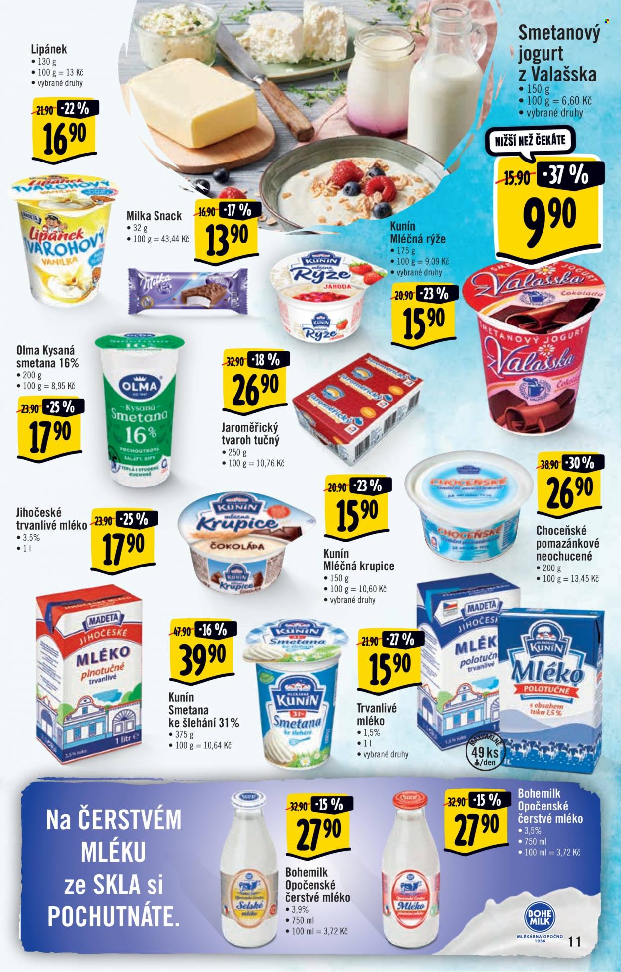 Leták Albert Hypermarket - 11.5.2022 - 17.5.2022. Strana 11