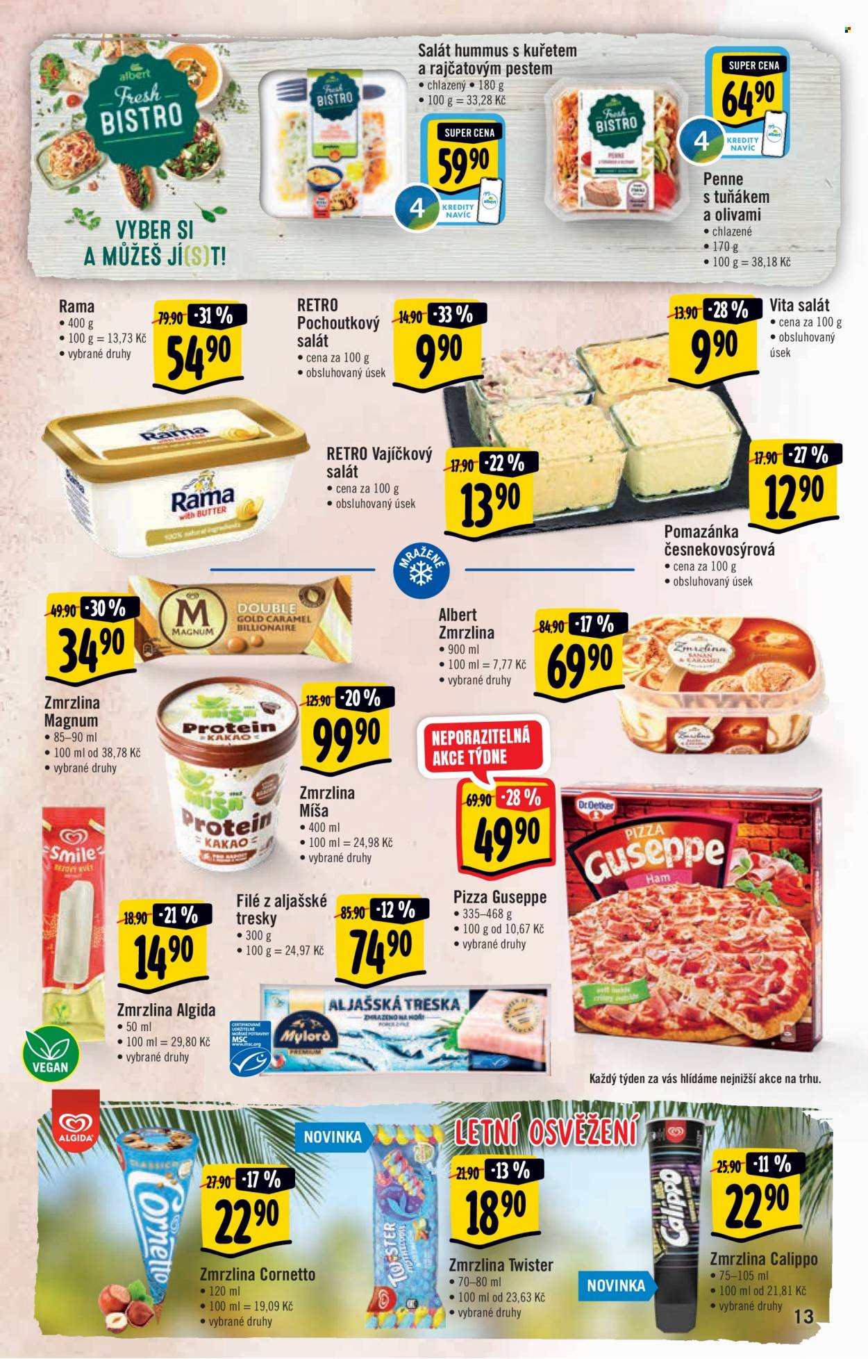 Leták Albert Hypermarket - 11.5.2022 - 17.5.2022. Strana 13