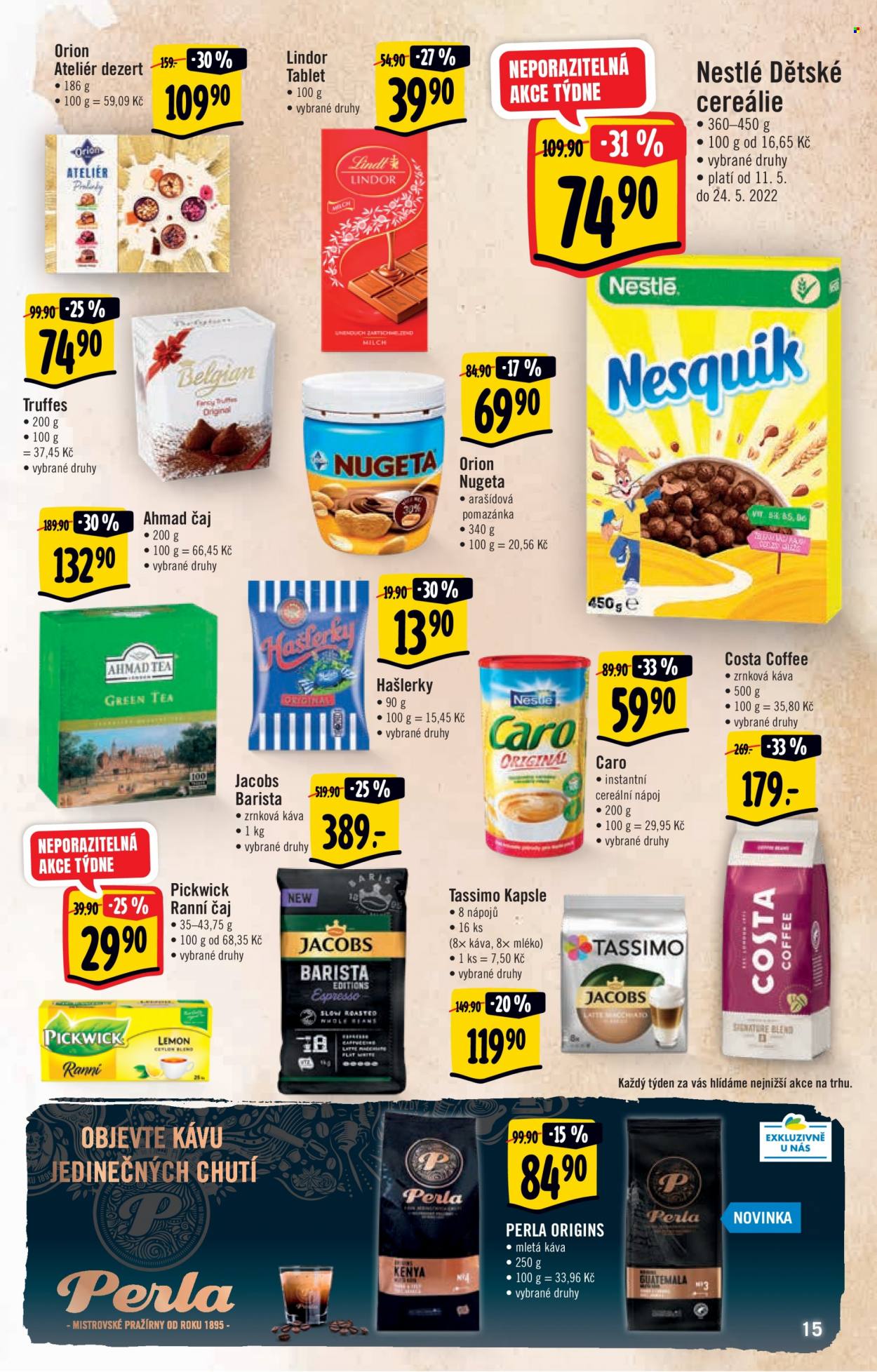 Leták Albert Hypermarket - 11.5.2022 - 17.5.2022. Strana 15