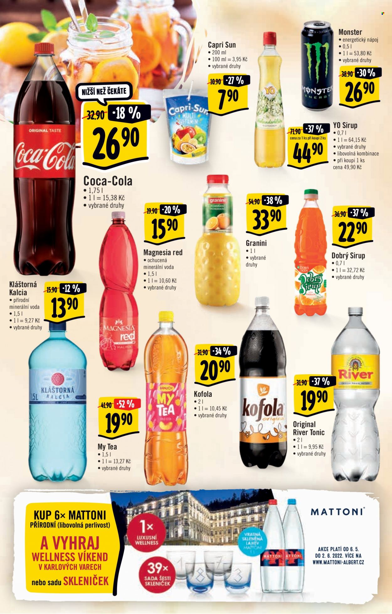 Leták Albert Hypermarket - 11.5.2022 - 17.5.2022. Strana 20