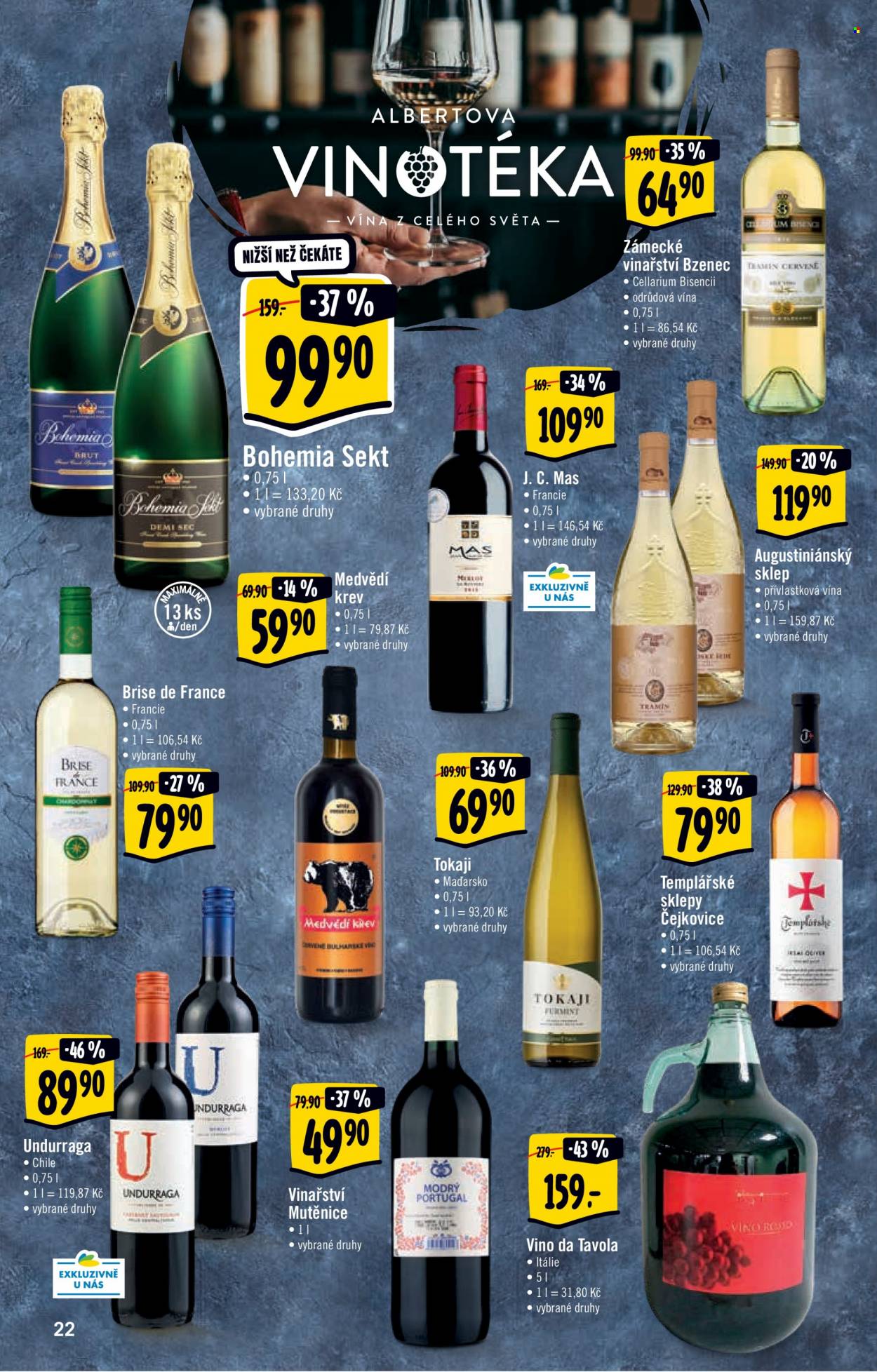 Leták Albert Hypermarket - 11.5.2022 - 17.5.2022. Strana 22