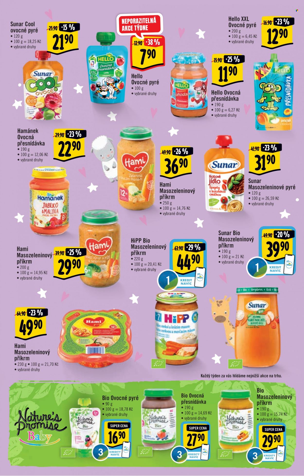 Leták Albert Hypermarket - 11.5.2022 - 17.5.2022. Strana 25