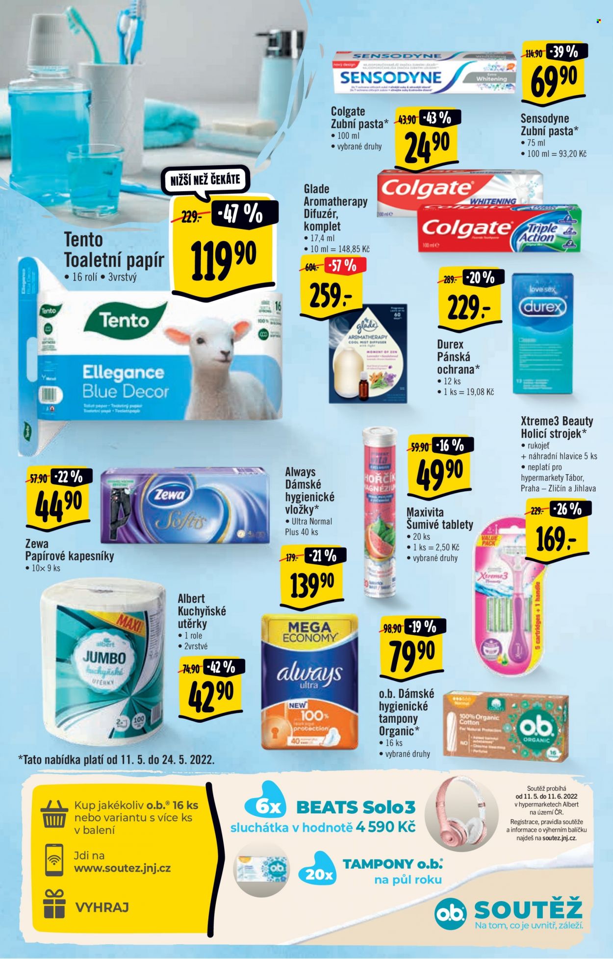 Leták Albert Hypermarket - 11.5.2022 - 17.5.2022. Strana 28