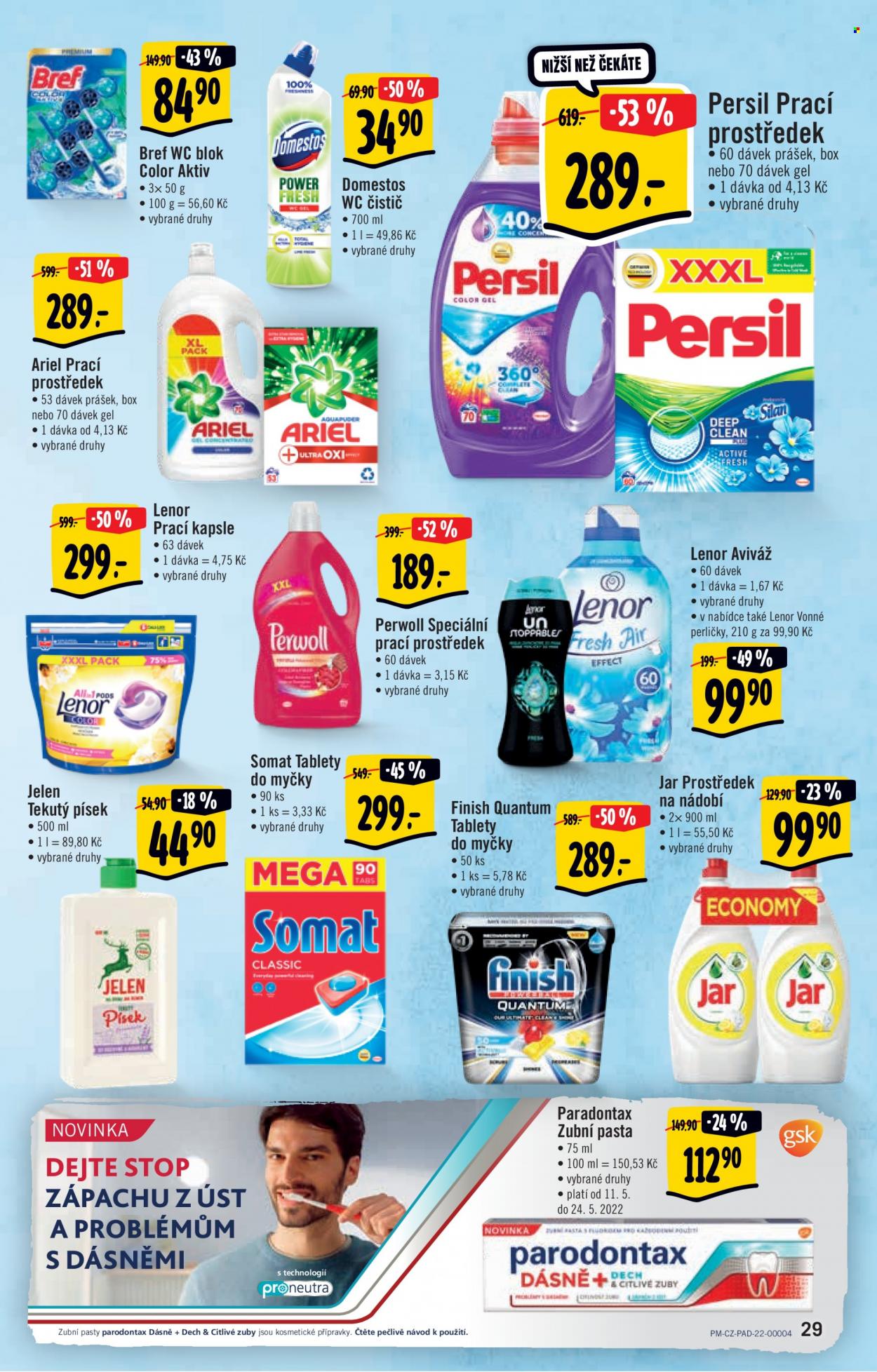 Leták Albert Hypermarket - 11.5.2022 - 17.5.2022. Strana 29