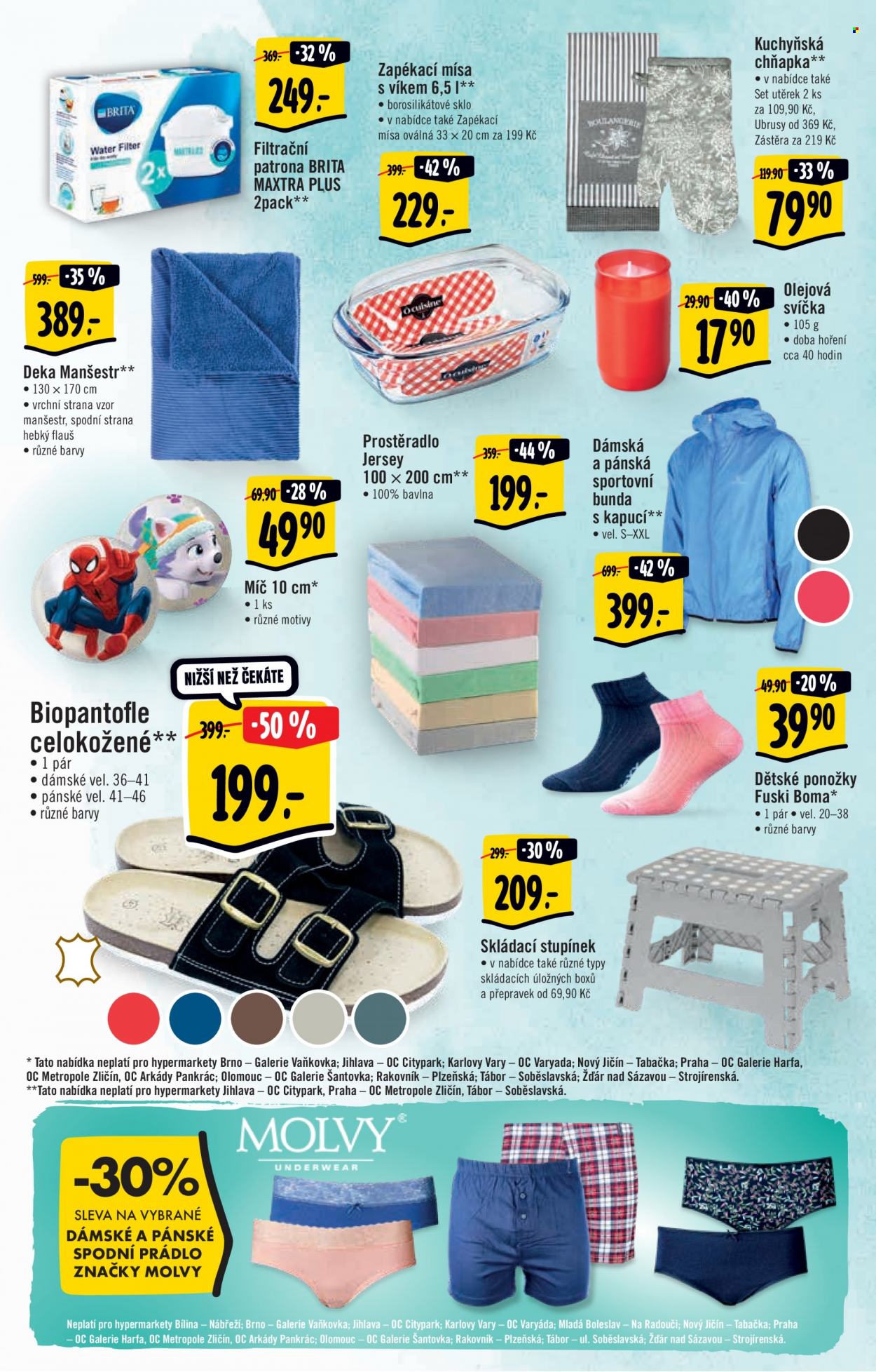 Leták Albert Hypermarket - 11.5.2022 - 17.5.2022. Strana 30