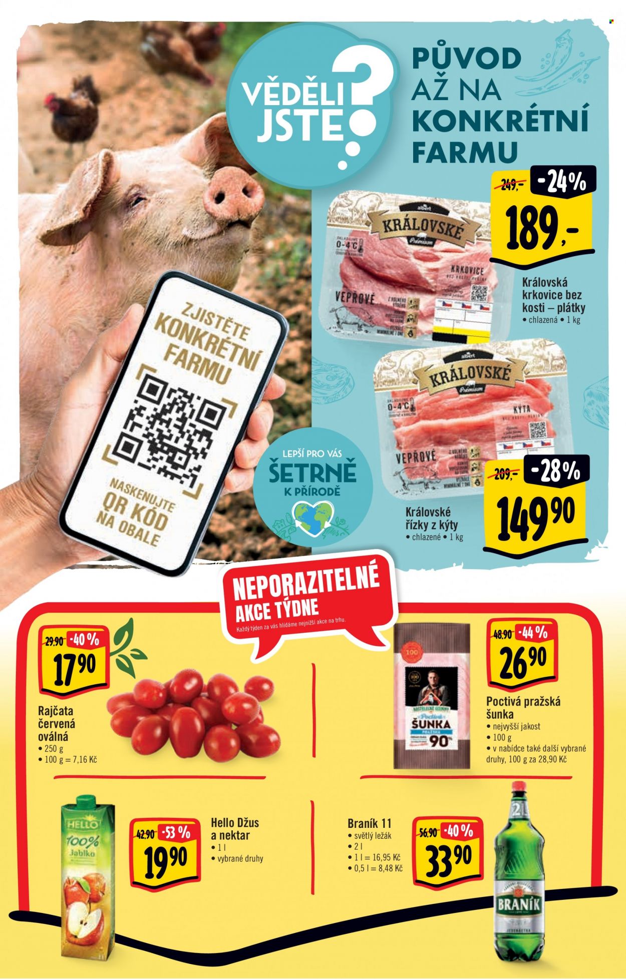 Leták Albert Hypermarket - 11.5.2022 - 17.5.2022. Strana 32