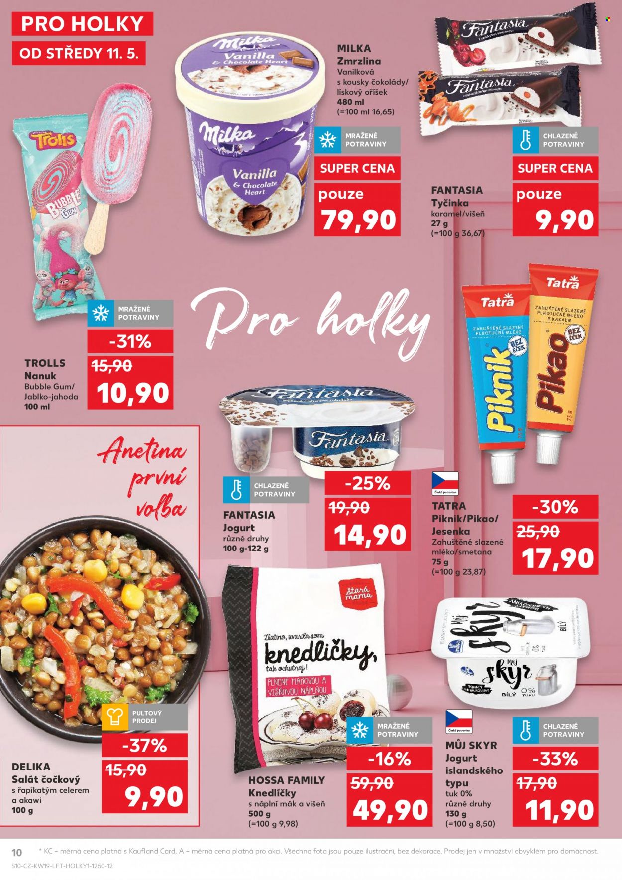 Leták Kaufland - 11.5.2022 - 17.5.2022. Strana 10