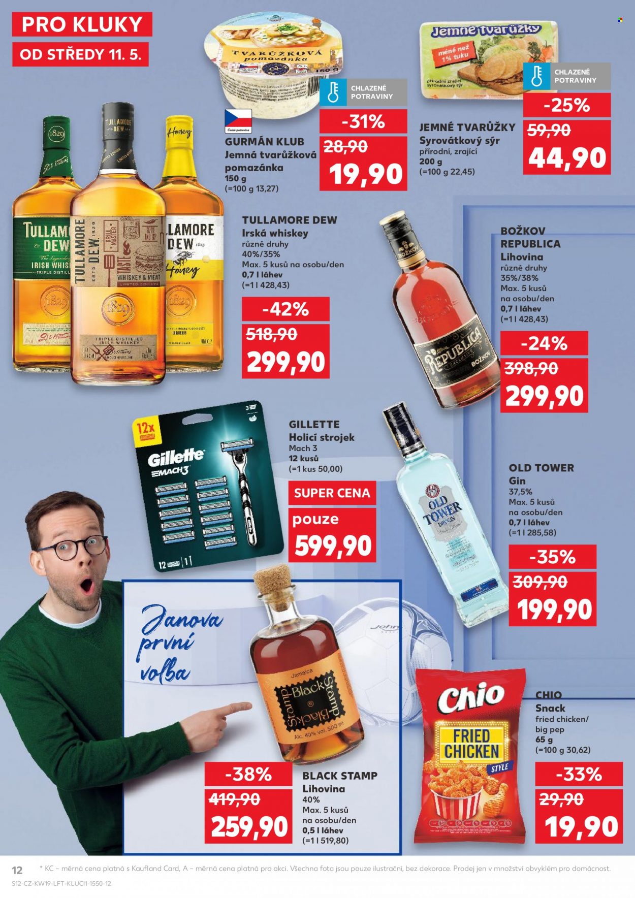 Leták Kaufland - 11.5.2022 - 17.5.2022. Strana 12