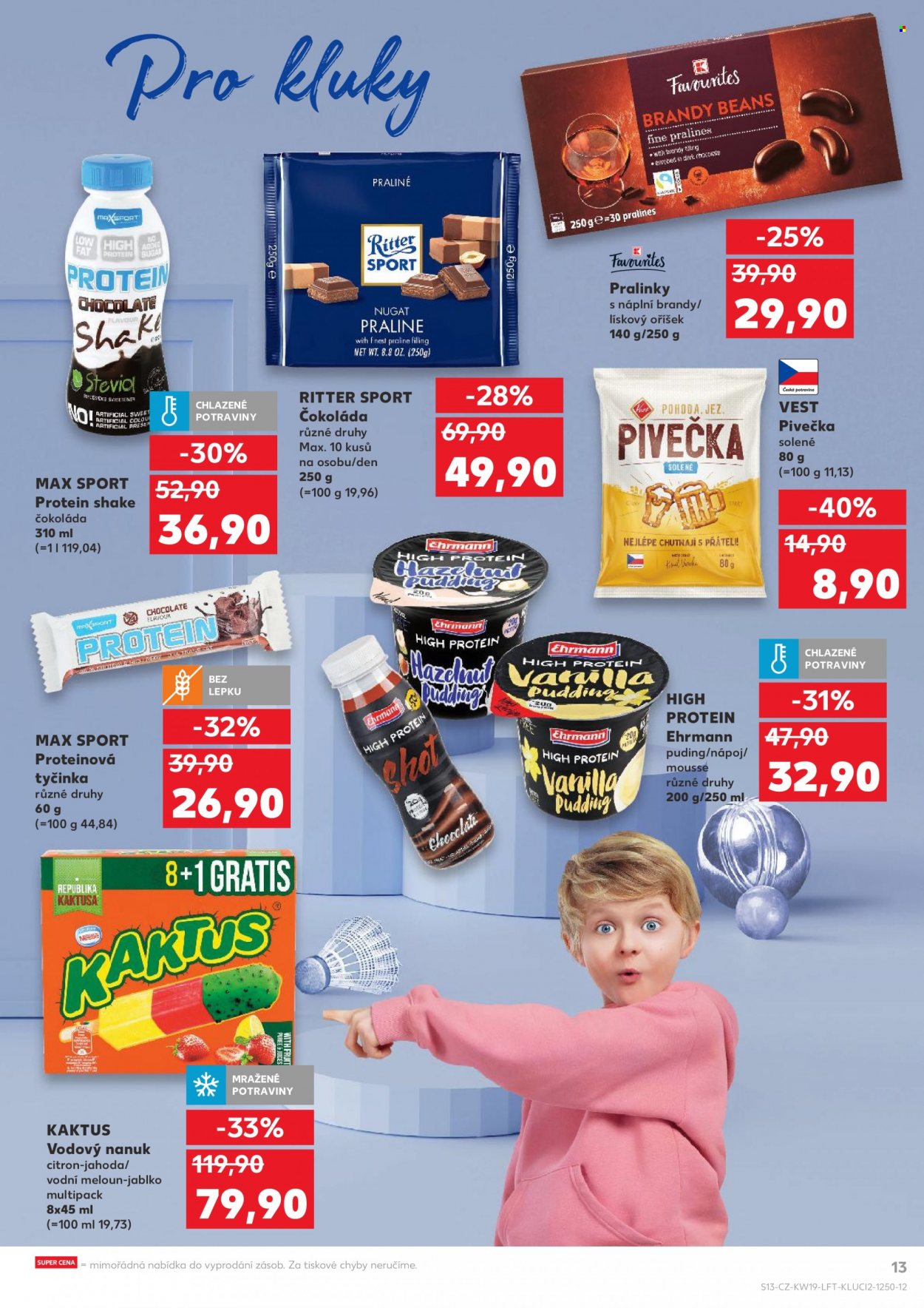 Leták Kaufland - 11.5.2022 - 17.5.2022. Strana 13