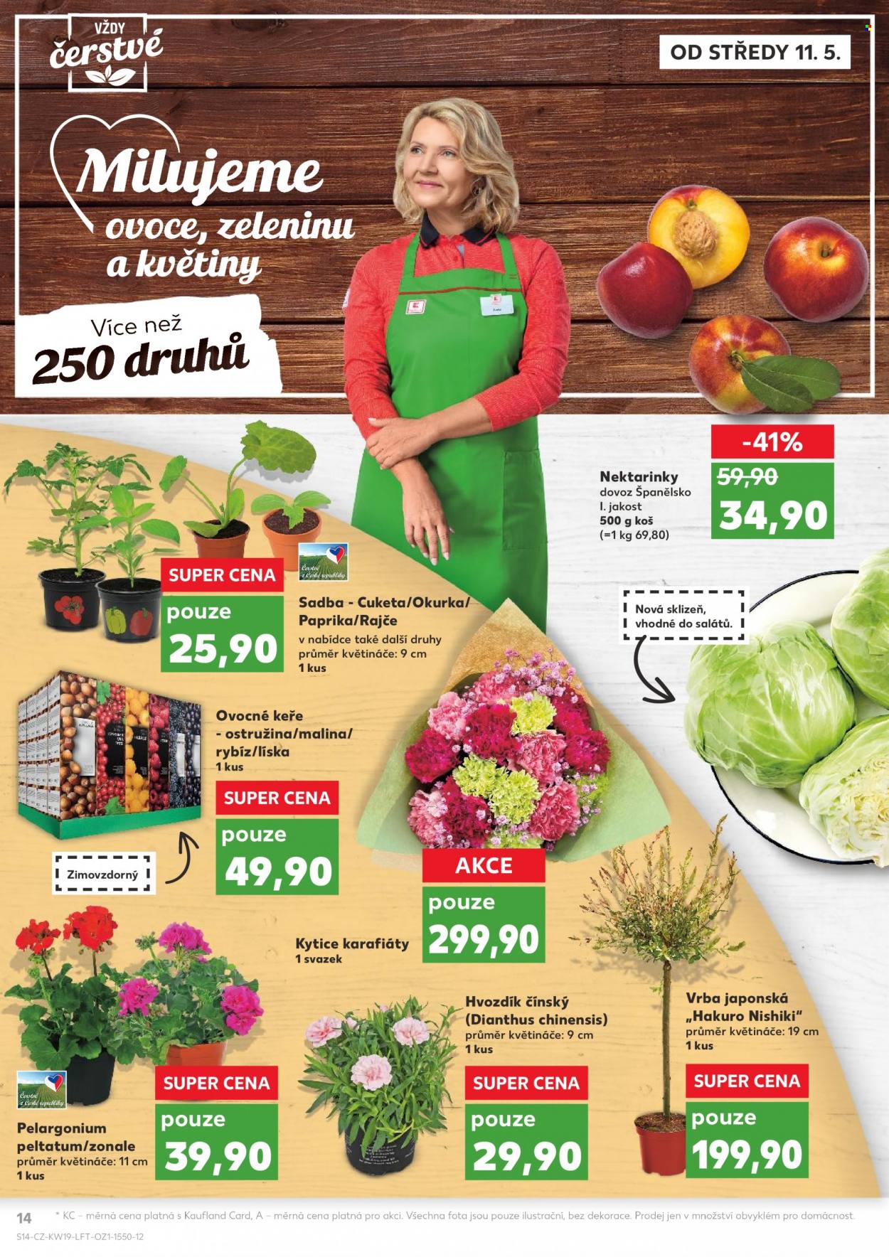 Leták Kaufland - 11.5.2022 - 17.5.2022. Strana 14
