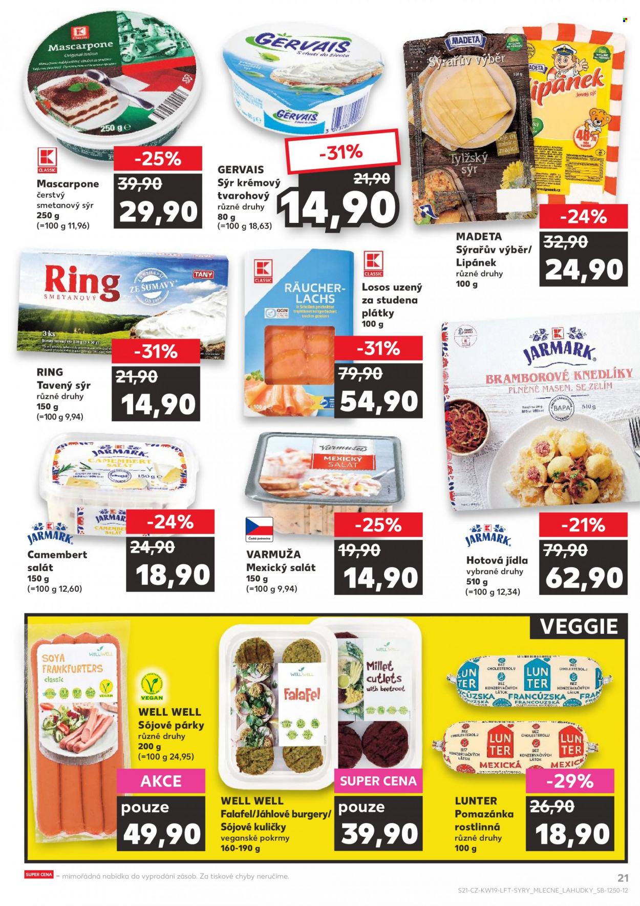 Leták Kaufland - 11.5.2022 - 17.5.2022. Strana 21