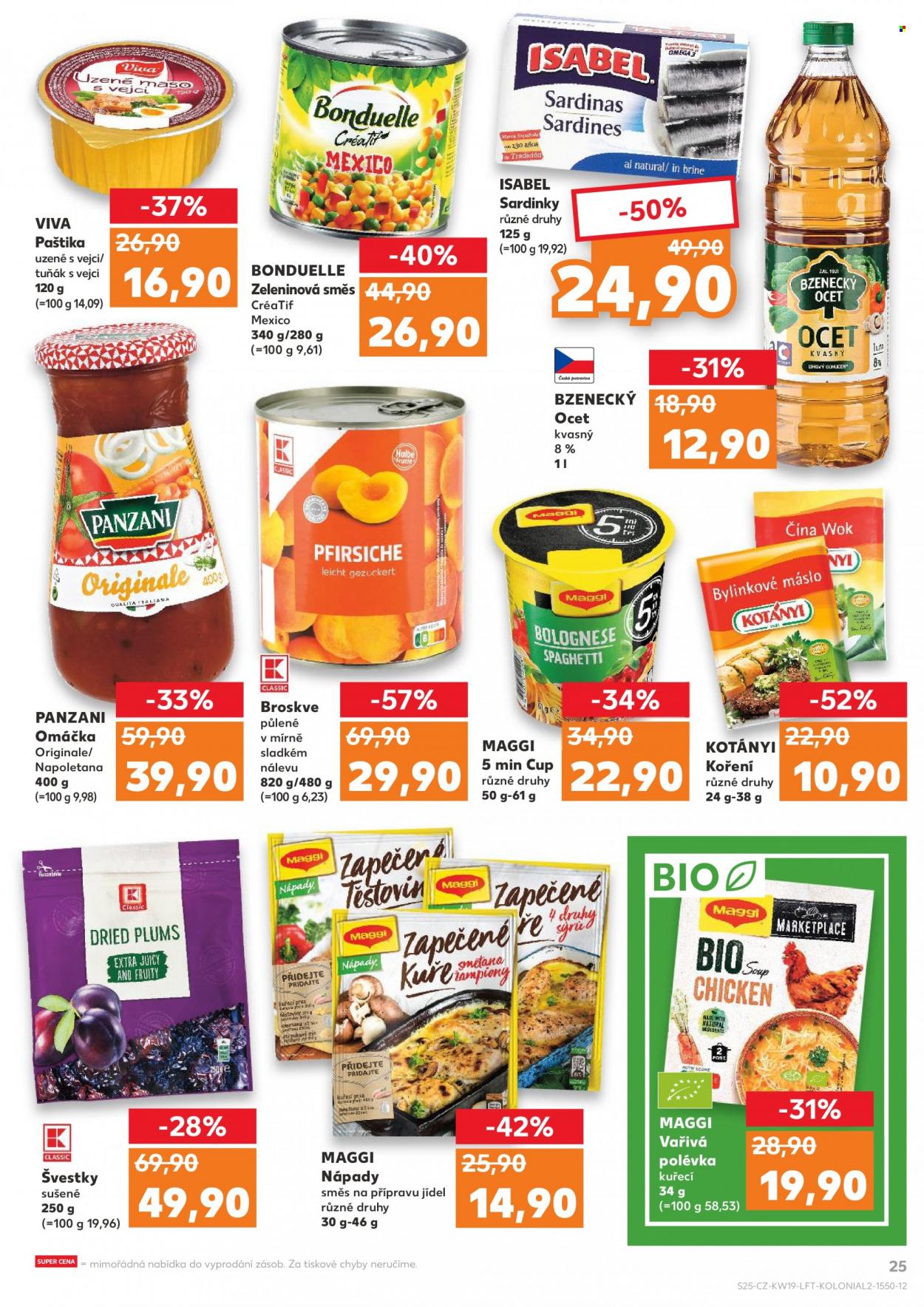 Leták Kaufland - 11.5.2022 - 17.5.2022. Strana 25