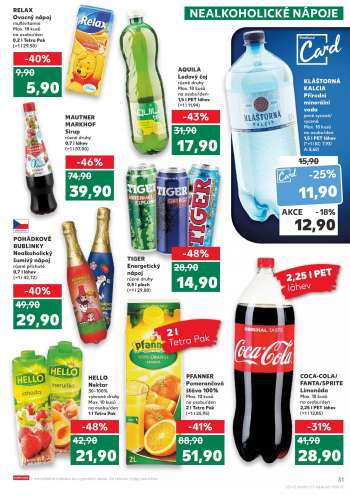 thumbnail - RELAX ovocný nápoj