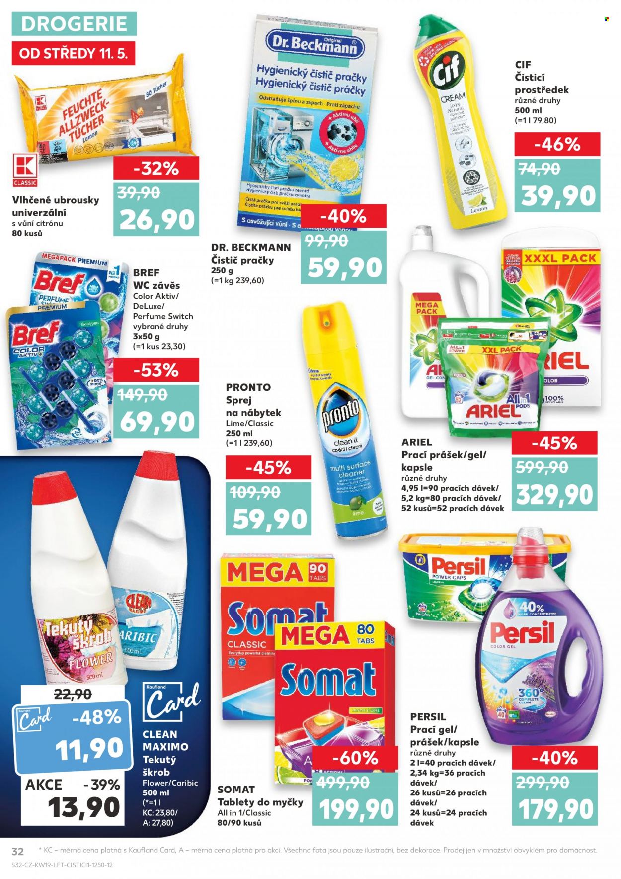 Leták Kaufland - 11.5.2022 - 17.5.2022. Strana 32