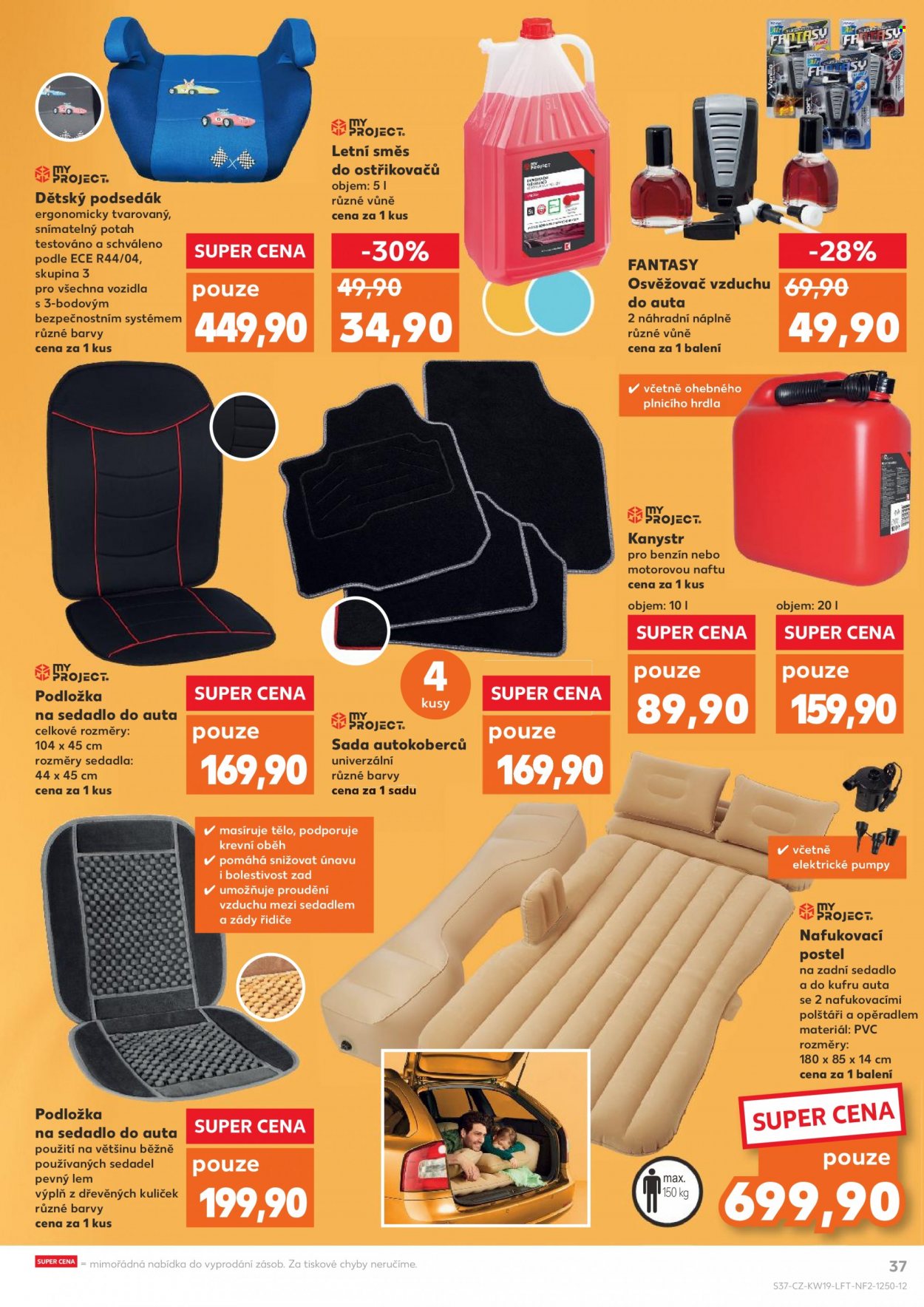 Leták Kaufland - 11.5.2022 - 17.5.2022. Strana 37