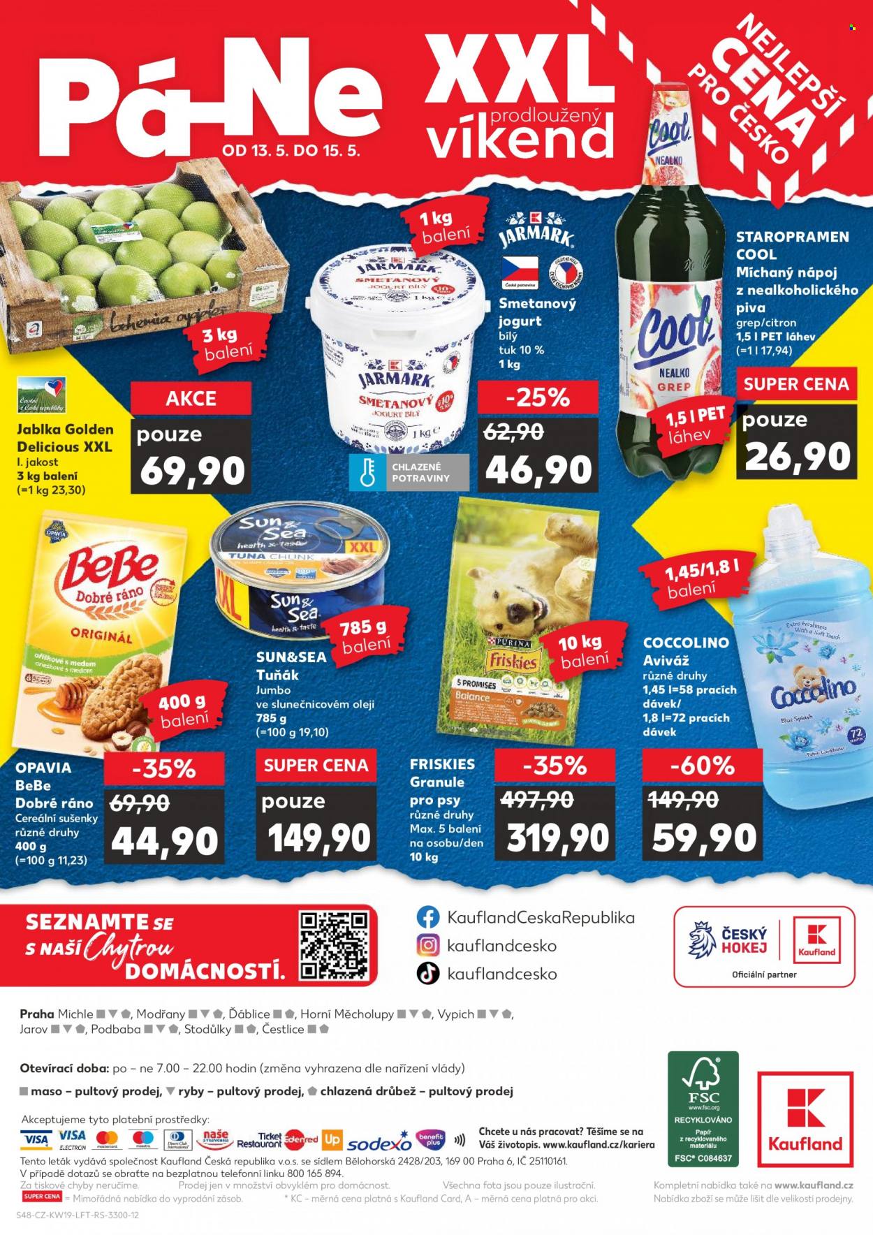 Leták Kaufland - 11.5.2022 - 17.5.2022. Strana 48
