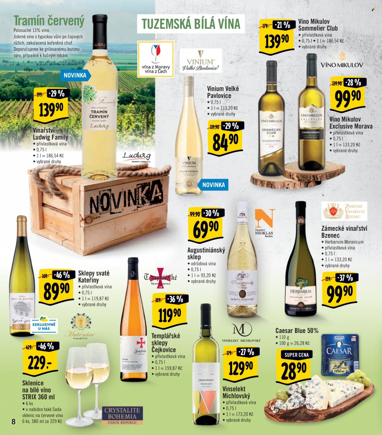 Leták Albert Hypermarket - 11.5.2022 - 24.5.2022. Strana 8