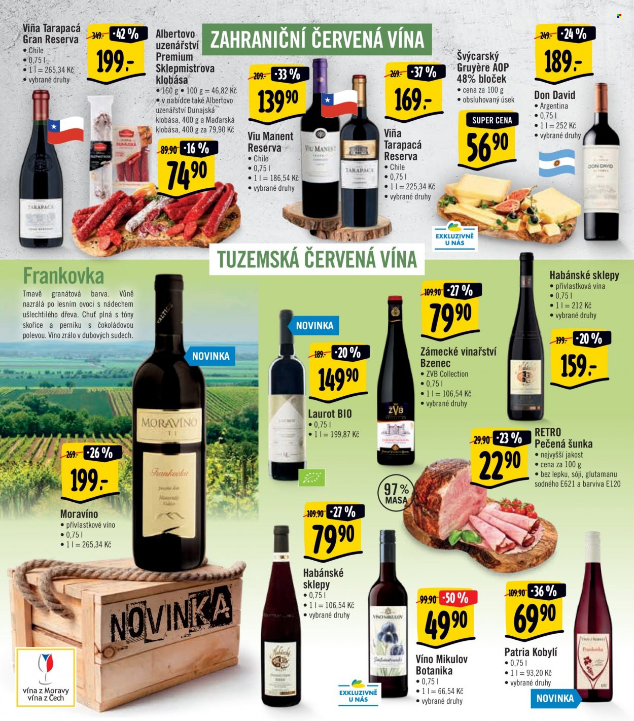 Leták Albert Hypermarket - 11.5.2022 - 24.5.2022. Strana 14