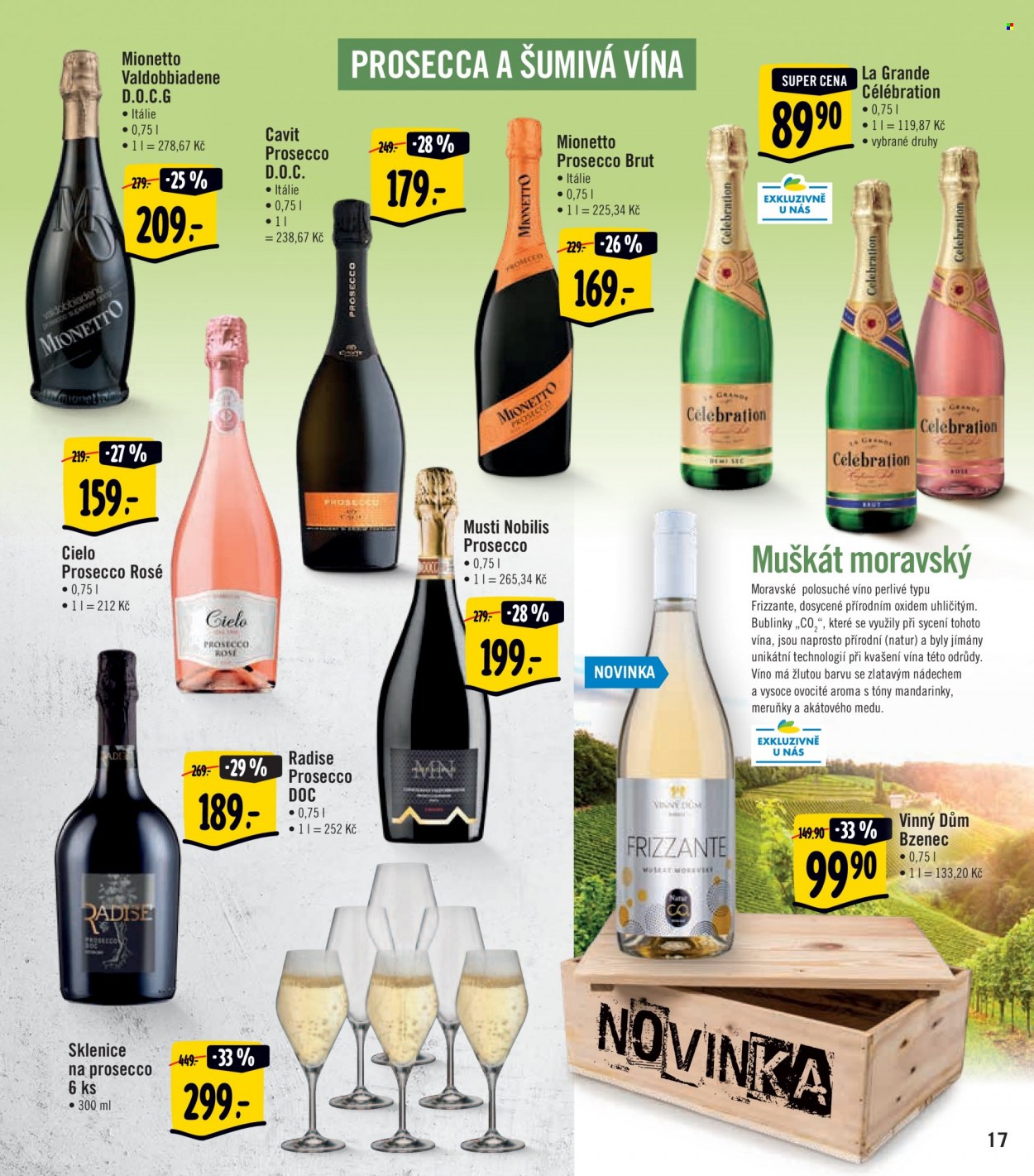 Leták Albert Hypermarket - 11.5.2022 - 24.5.2022. Strana 17