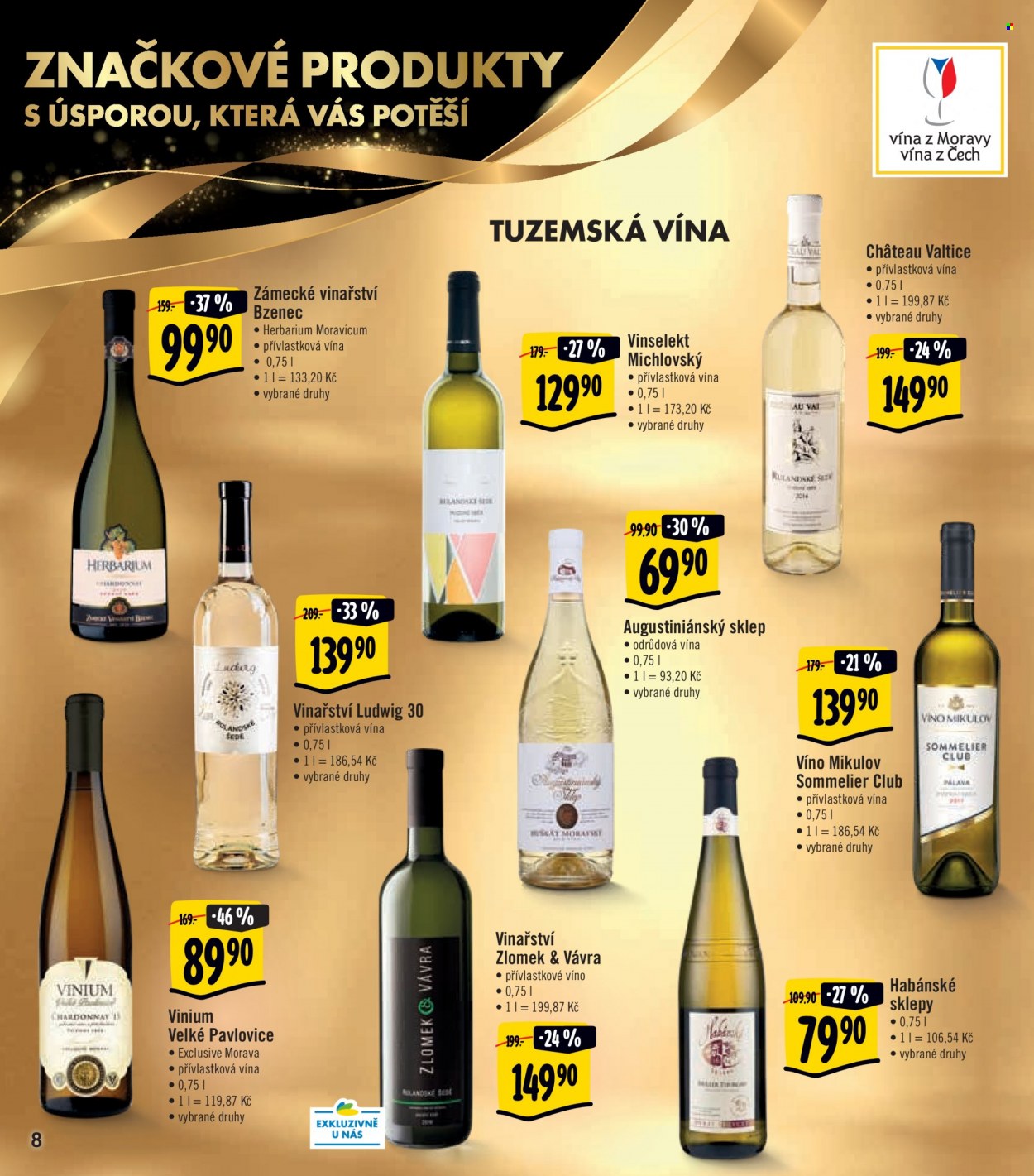 Leták Albert Supermarket - 11.5.2022 - 24.5.2022. Strana 8