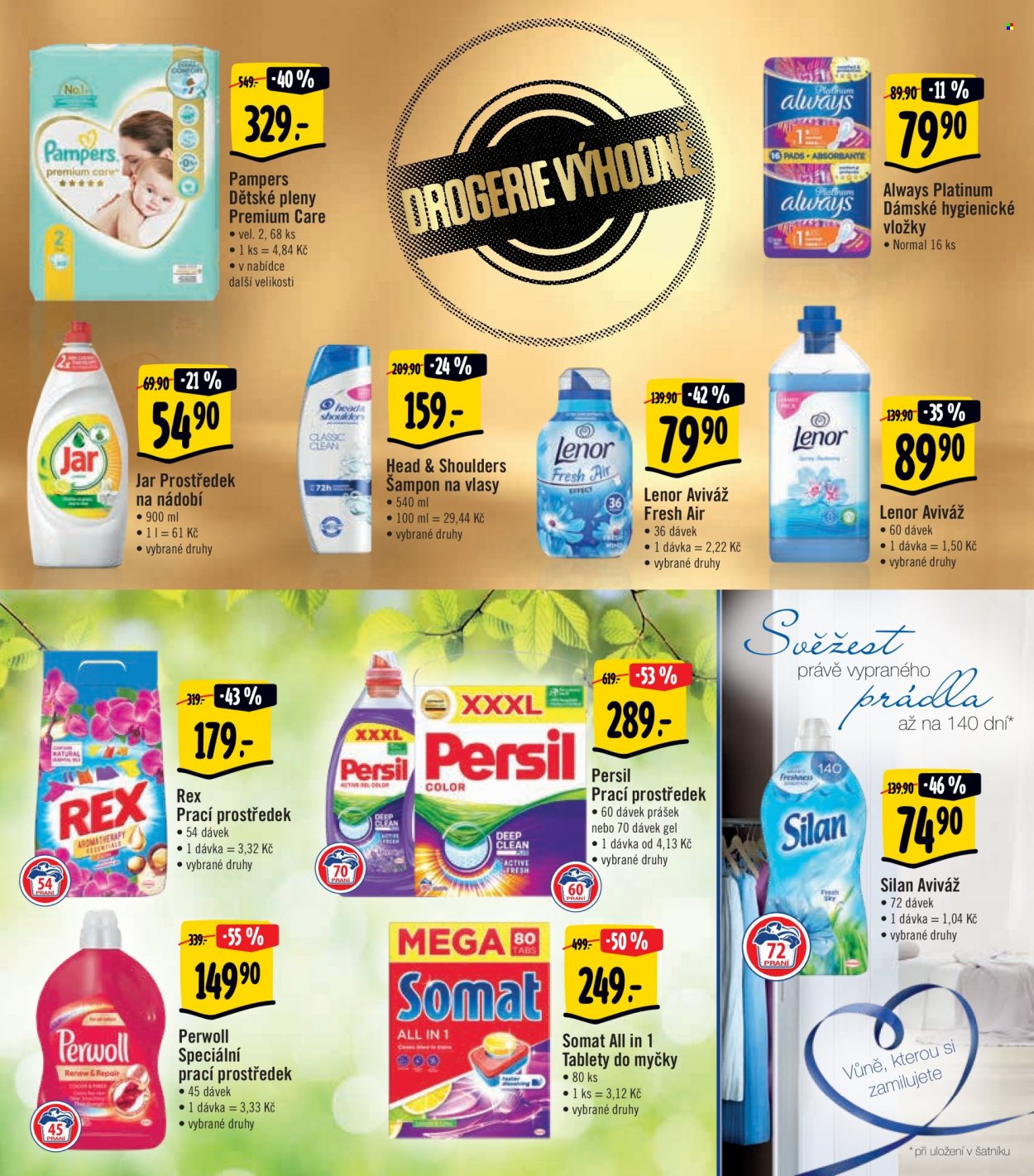 Leták Albert Supermarket - 11.5.2022 - 24.5.2022. Strana 10