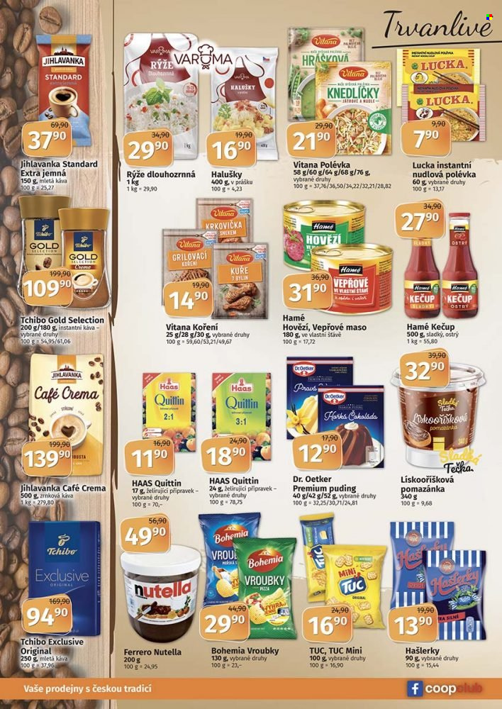 Leták coop TUTY - 11.5.2022 - 24.5.2022. Strana 6