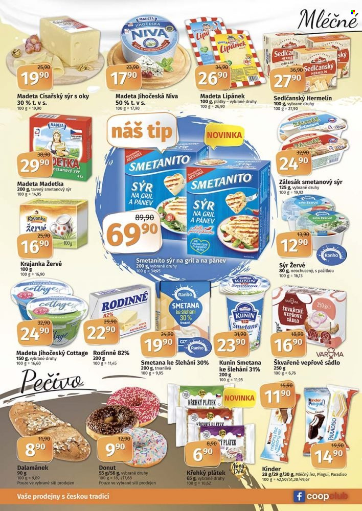 Leták coop TIP - 11.5.2022 - 24.5.2022. Strana 4