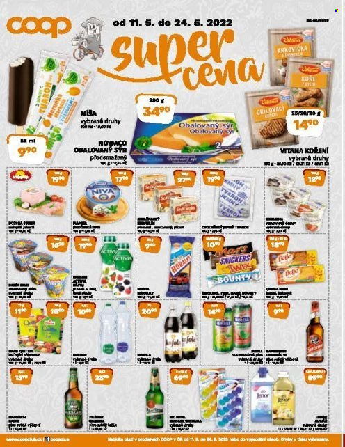 Leták coop JEDNOTA - 11.5.2022 - 24.5.2022. Strana 4