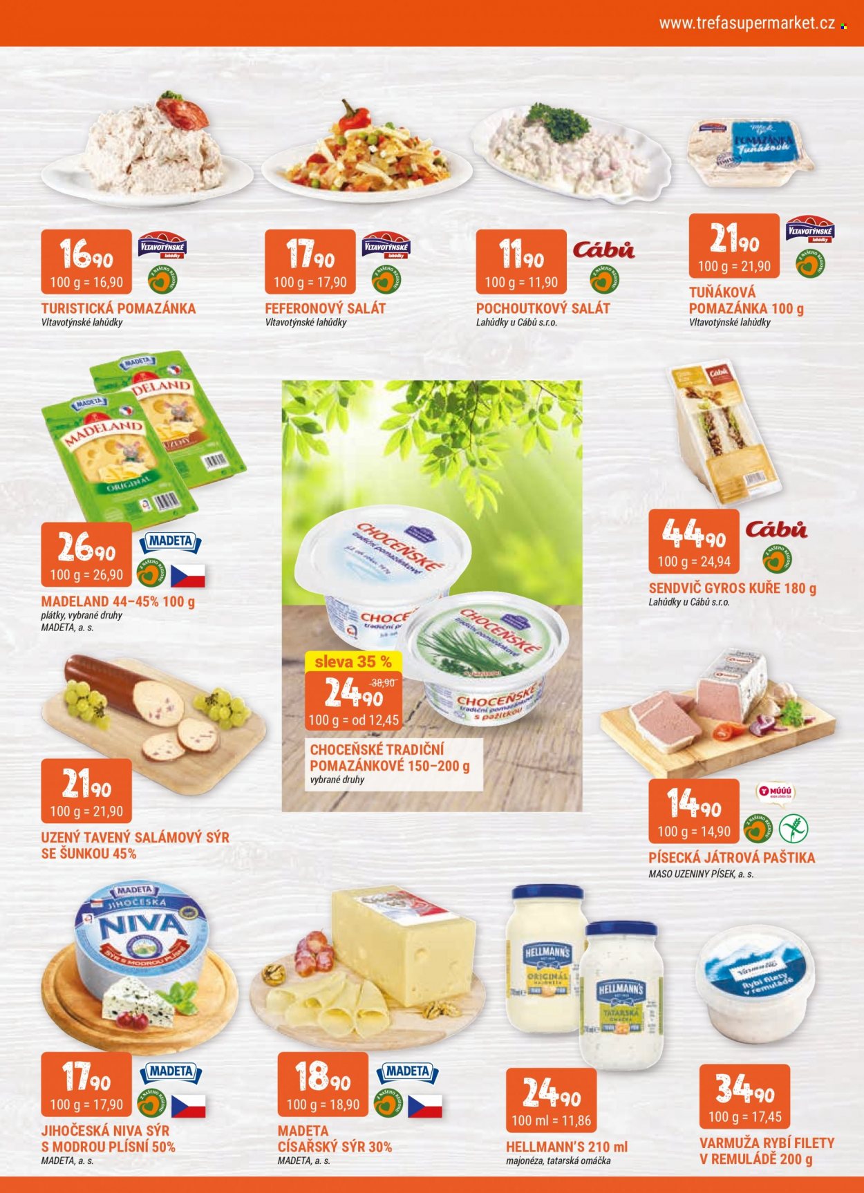 Leták TREFA coop - 11.5.2022 - 17.5.2022. Strana 5
