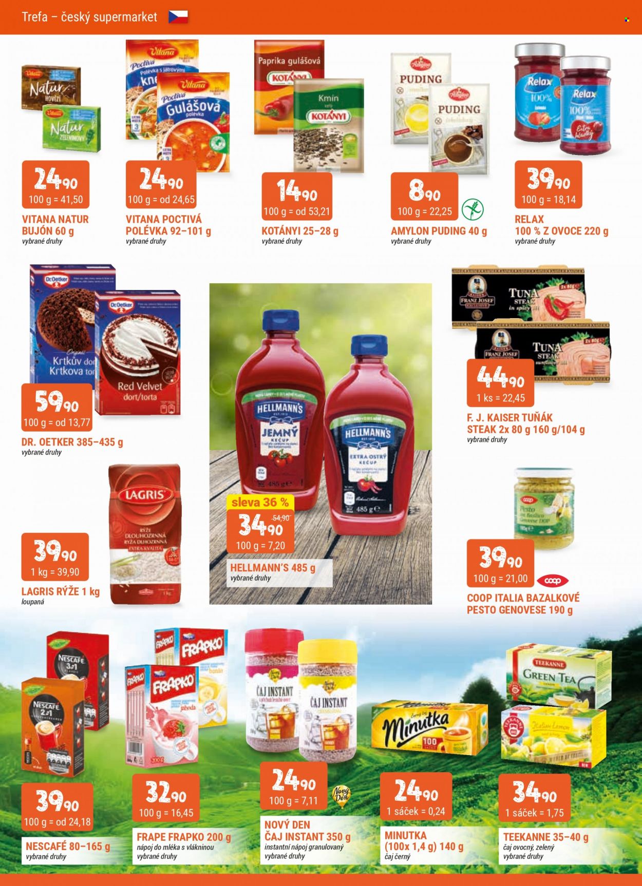 Leták TREFA coop - 11.5.2022 - 17.5.2022. Strana 8