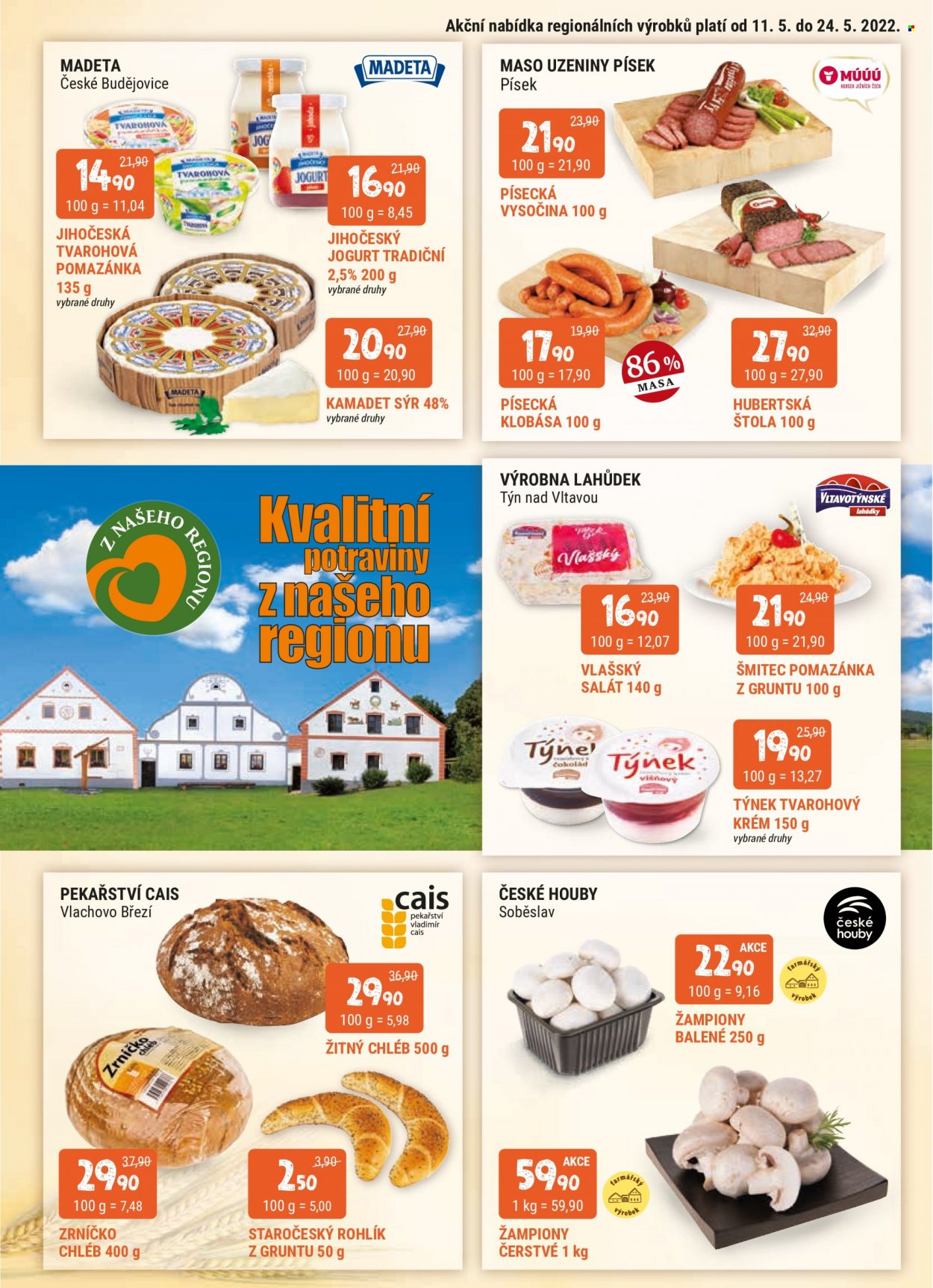 Leták TREFA coop - 11.5.2022 - 17.5.2022. Strana 9