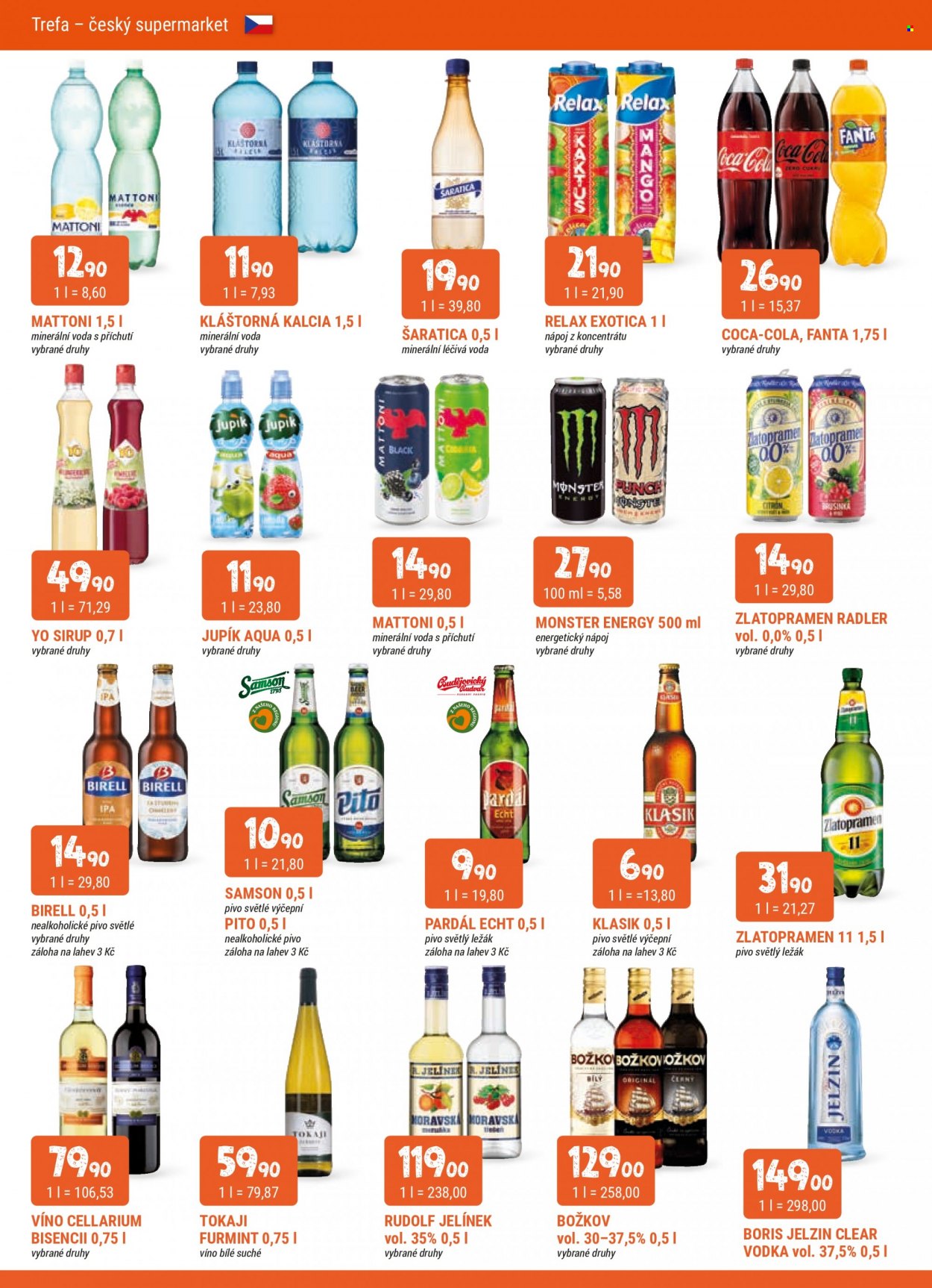 Leták TREFA coop - 11.5.2022 - 17.5.2022. Strana 10
