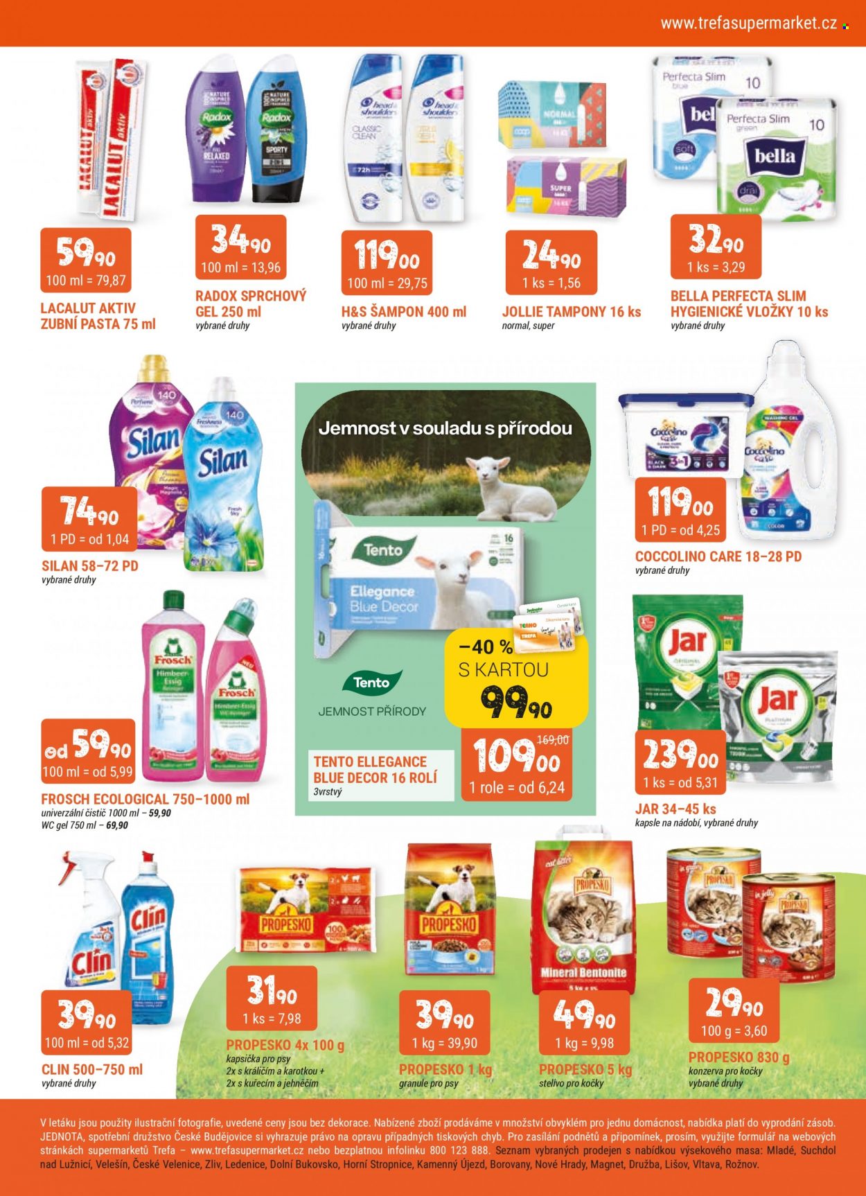 Leták TREFA coop - 11.5.2022 - 17.5.2022. Strana 11