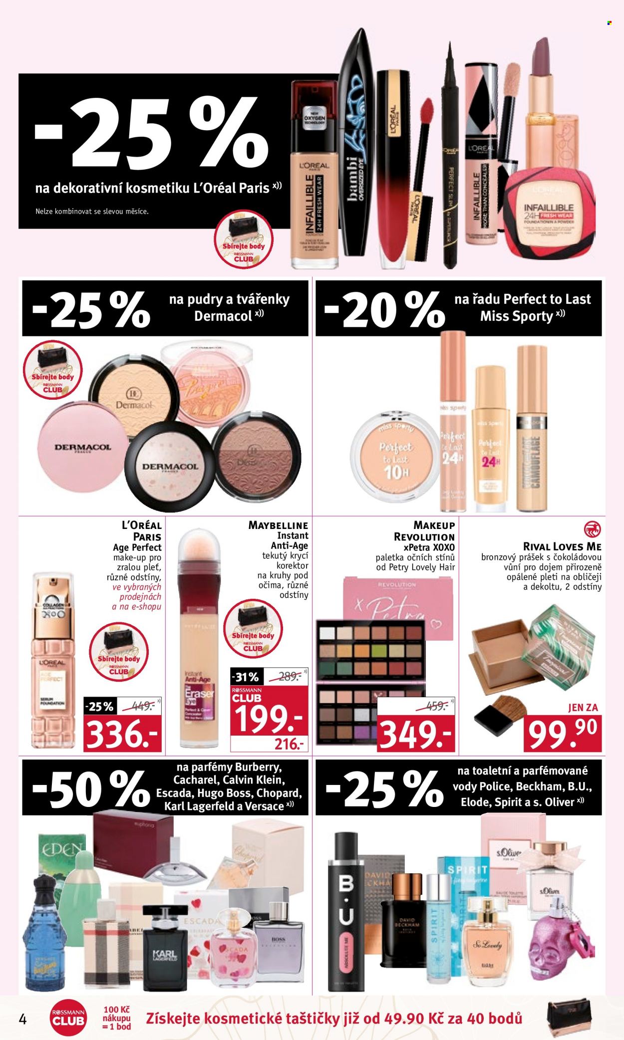 Leták ROSSMANN - 11.5.2022 - 24.5.2022. Strana 4