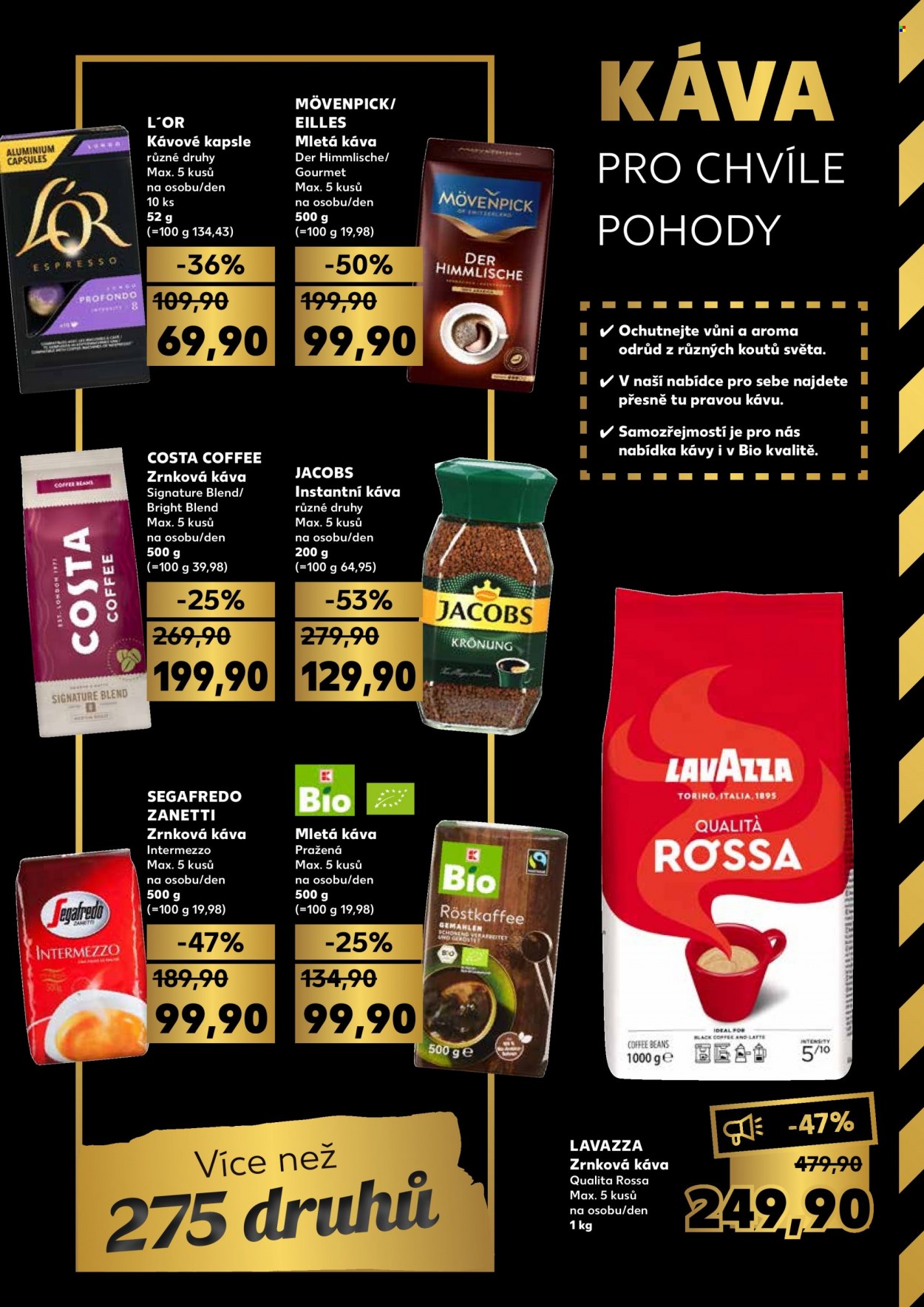 Leták Kaufland - 11.5.2022 - 17.5.2022. Strana 3