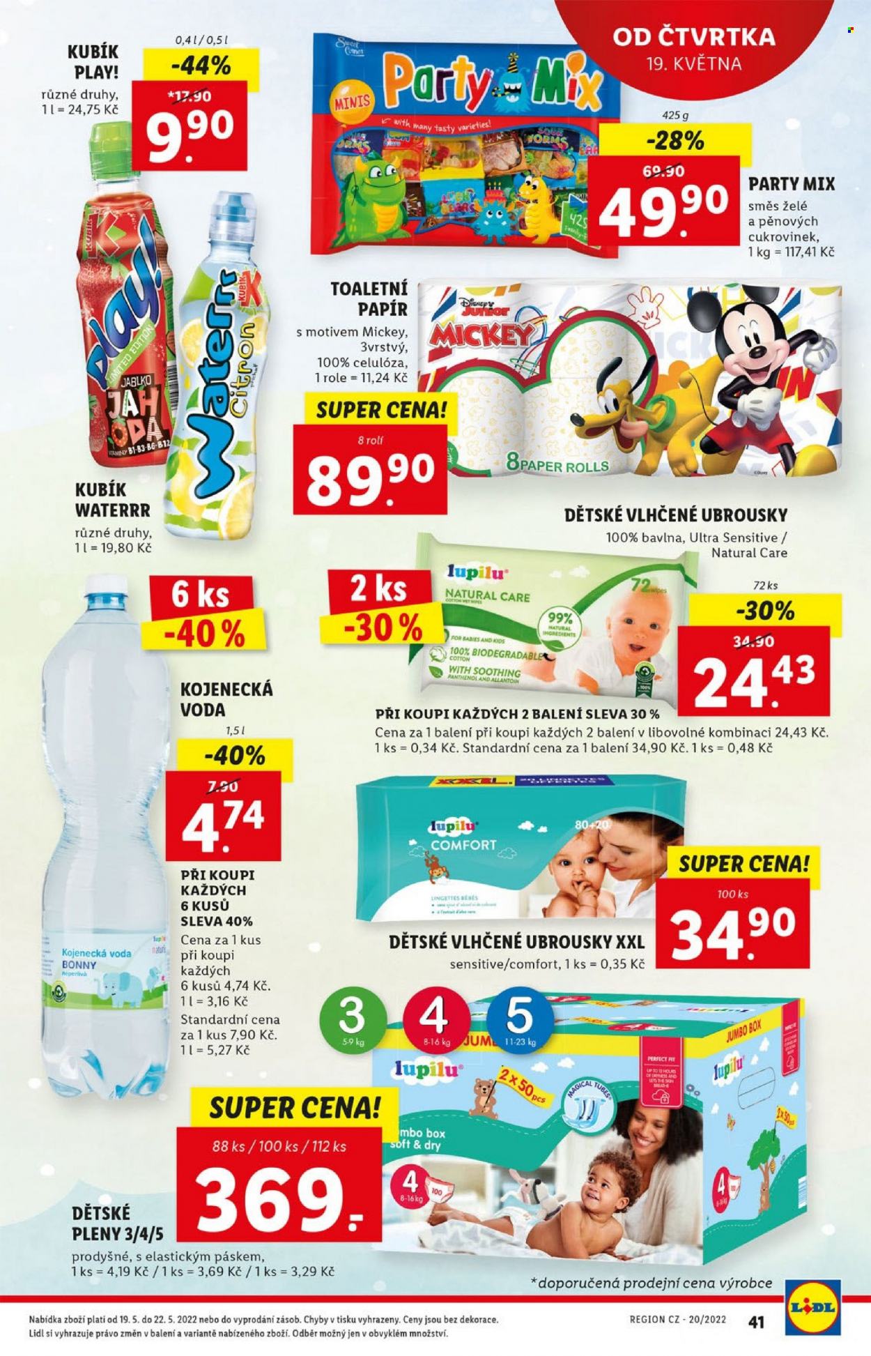 Leták Lidl - 16.5.2022 - 22.5.2022. Strana 41