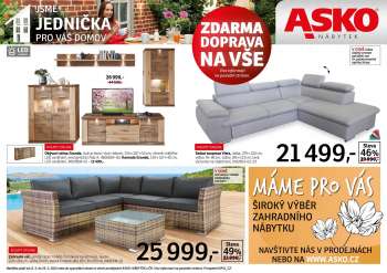 Leták ASKO - 12.5.2022 - 25.5.2022.
