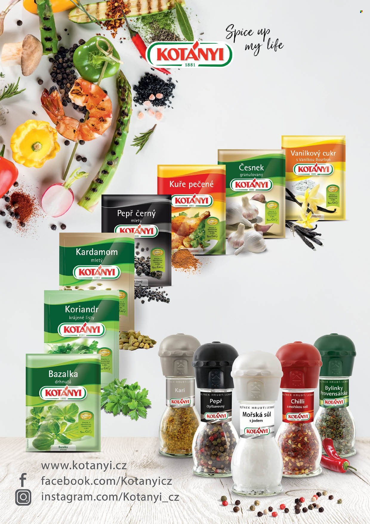 Leták Tamda Foods - 11.5.2022 - 17.5.2022. Strana 9