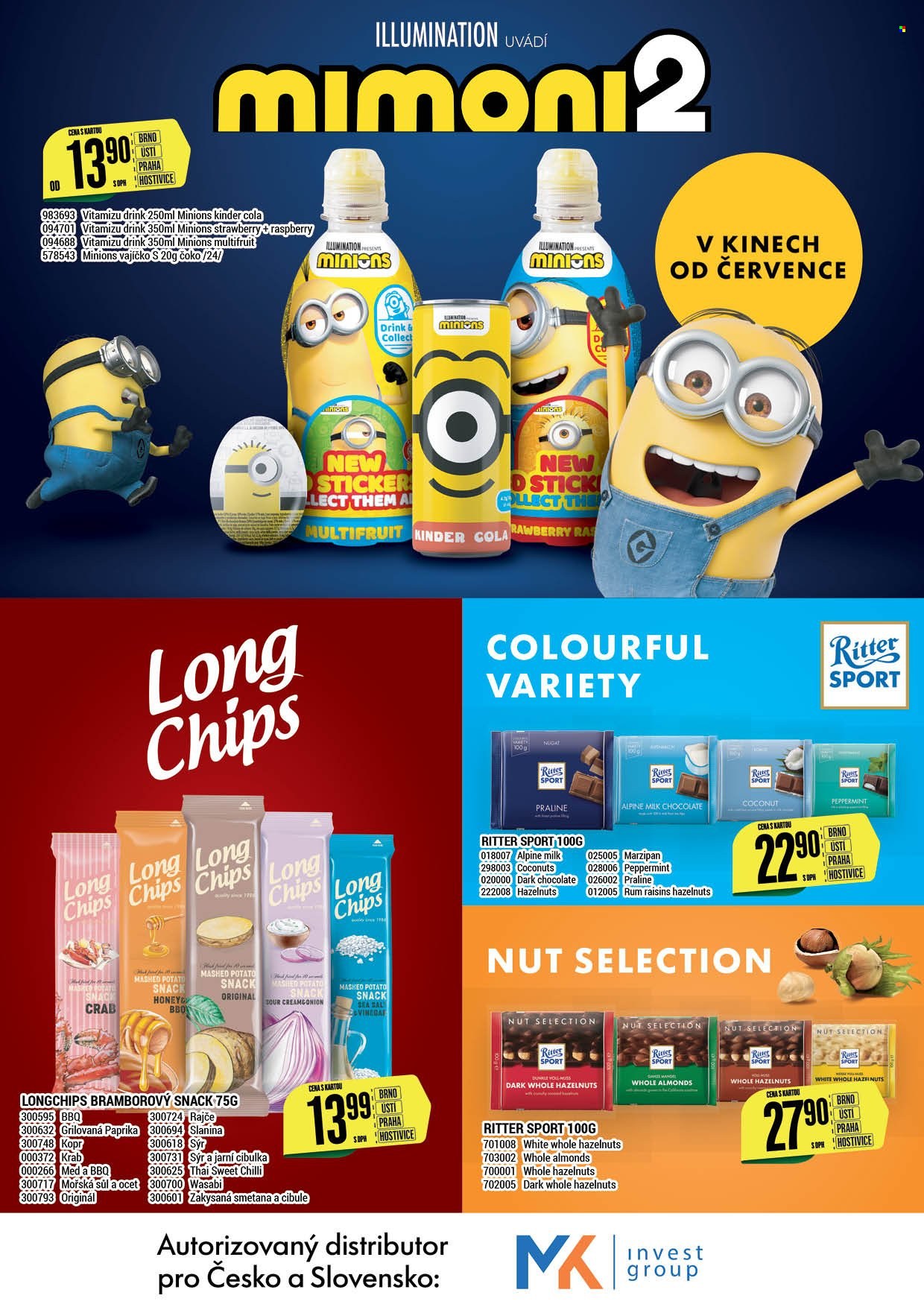 Leták Tamda Foods - 11.5.2022 - 17.5.2022. Strana 22
