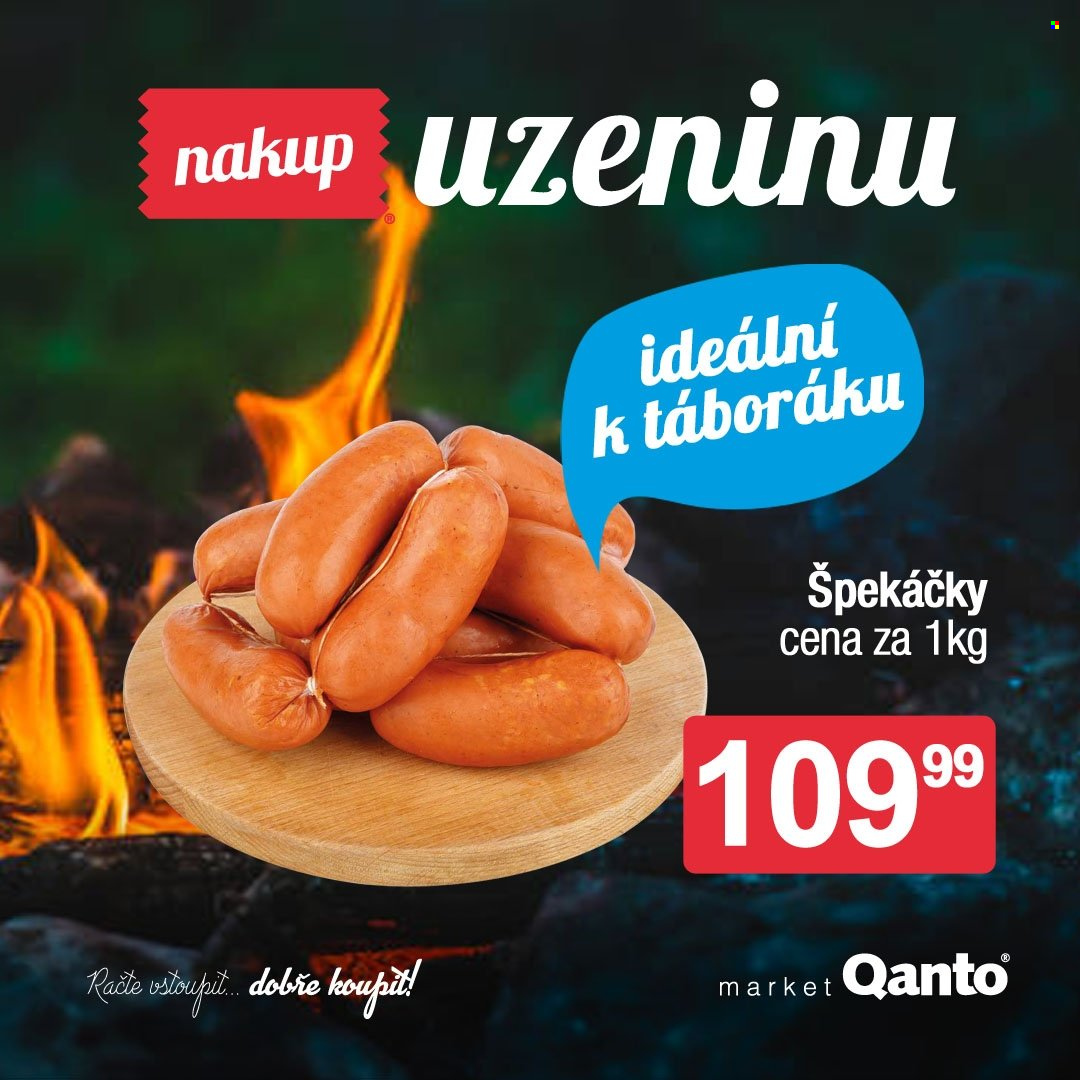 Leták Qanto market - 13.5.2022 - 15.5.2022. Strana 3