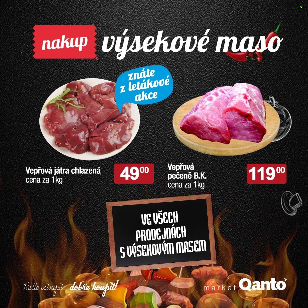 Leták Qanto market - 13.5.2022 - 15.5.2022. Strana 4