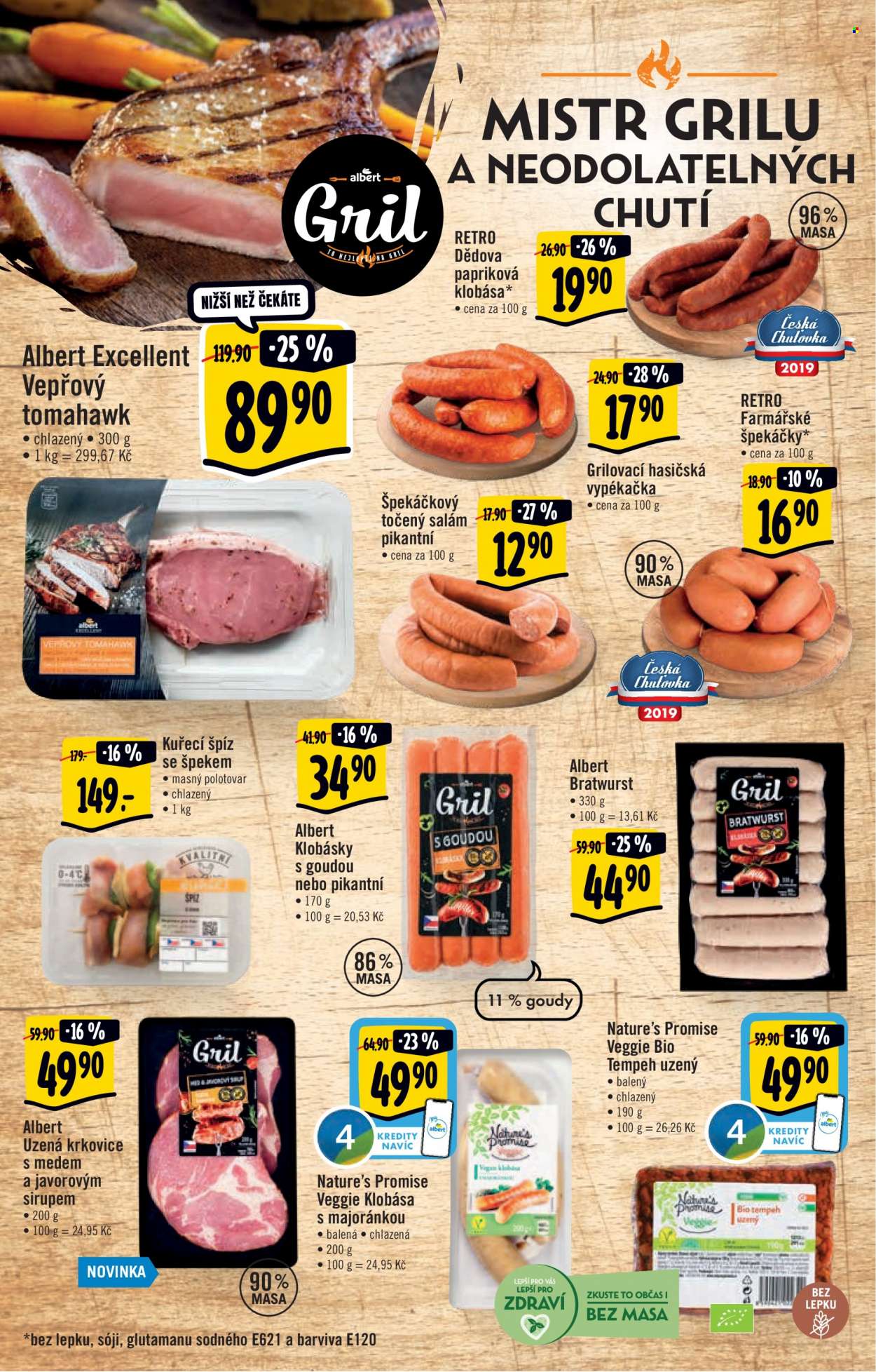 Leták Albert Hypermarket - 18.5.2022 - 24.5.2022. Strana 2